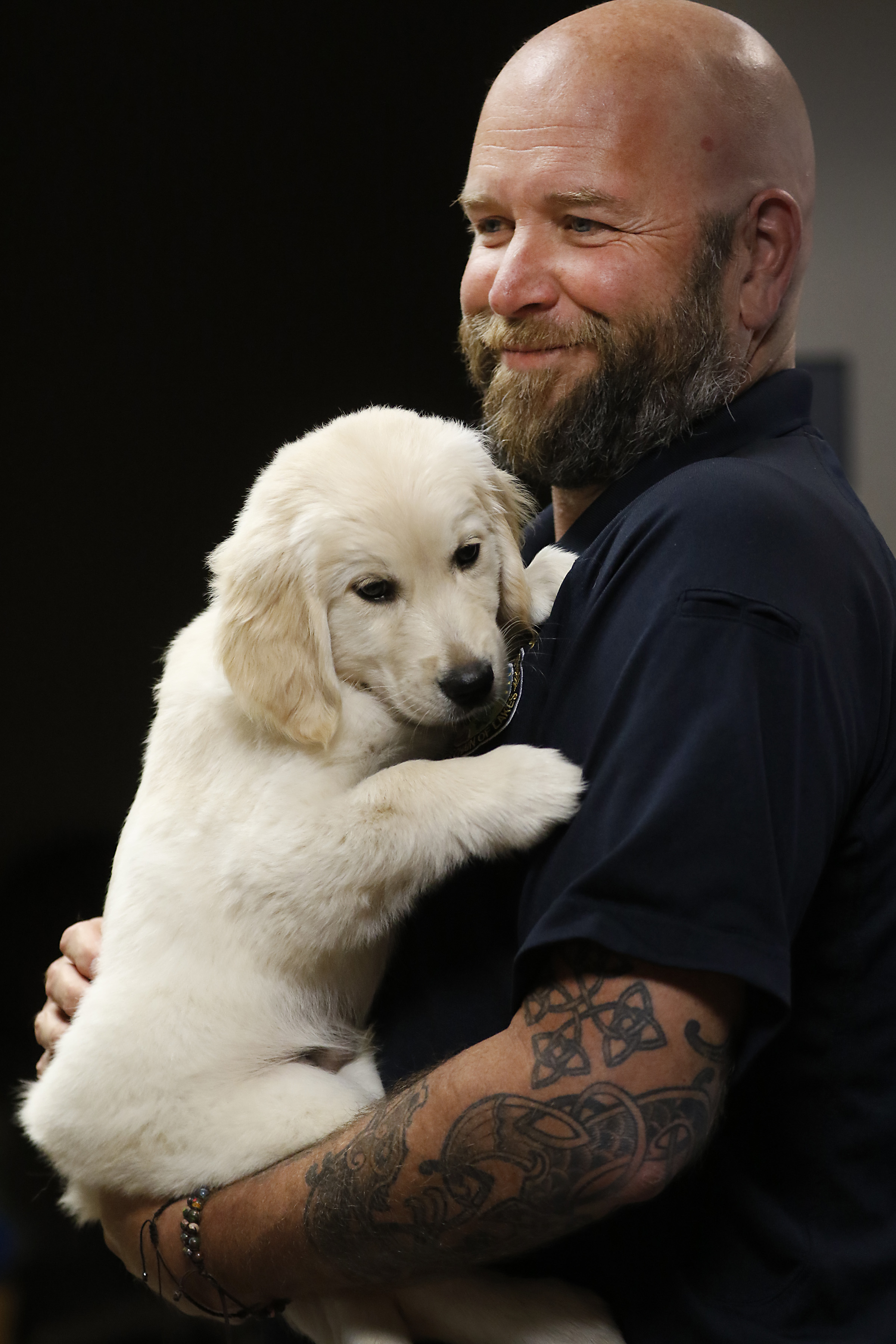 Meet Oakley, the McHenry Police Department's therapy dog – Shaw Local