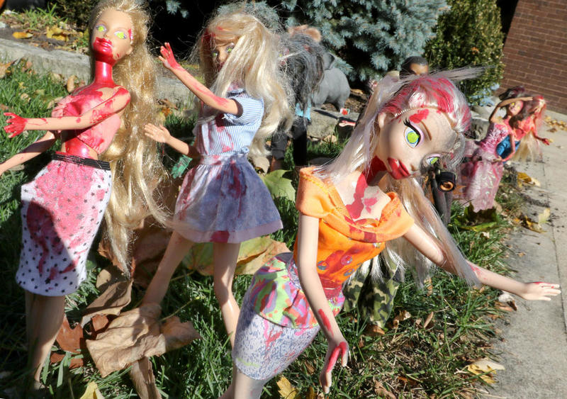 Zombies 2  Zombie disney, Disney dolls, Zombie barbie