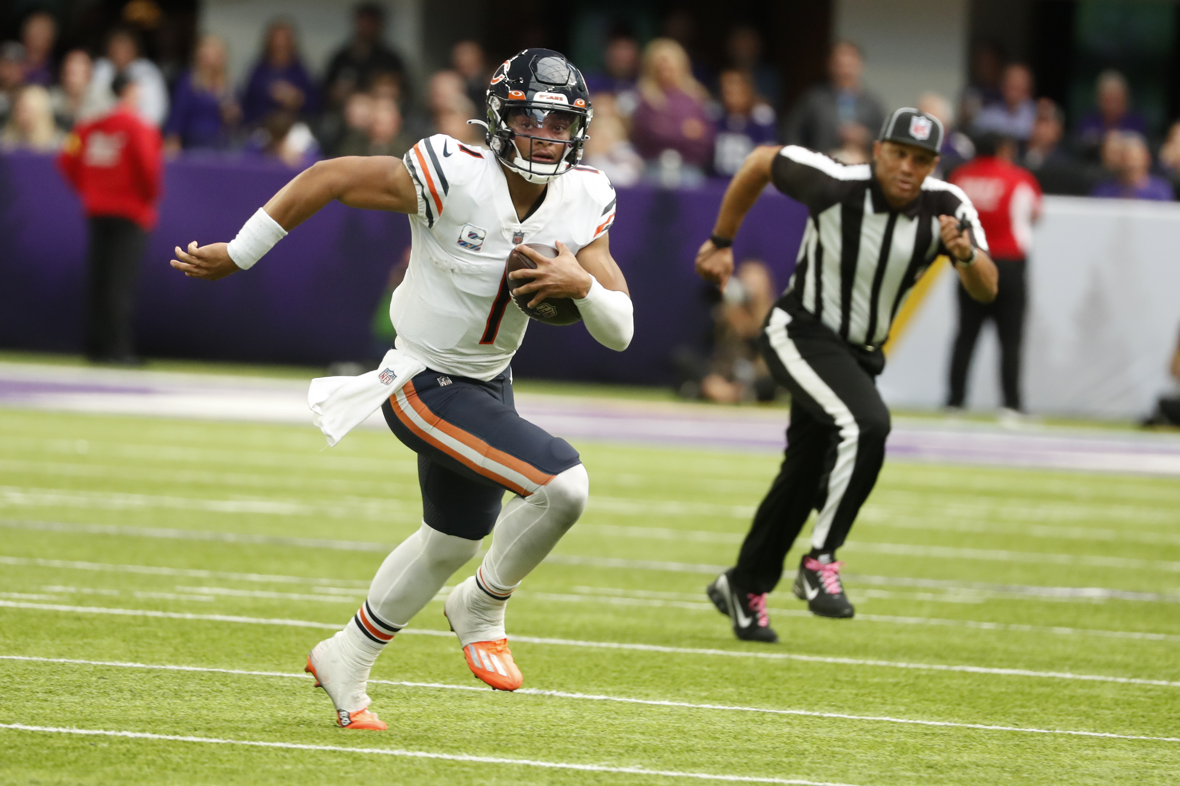 NFL Week 6 Primetime Parlay – Commanders vs Bears