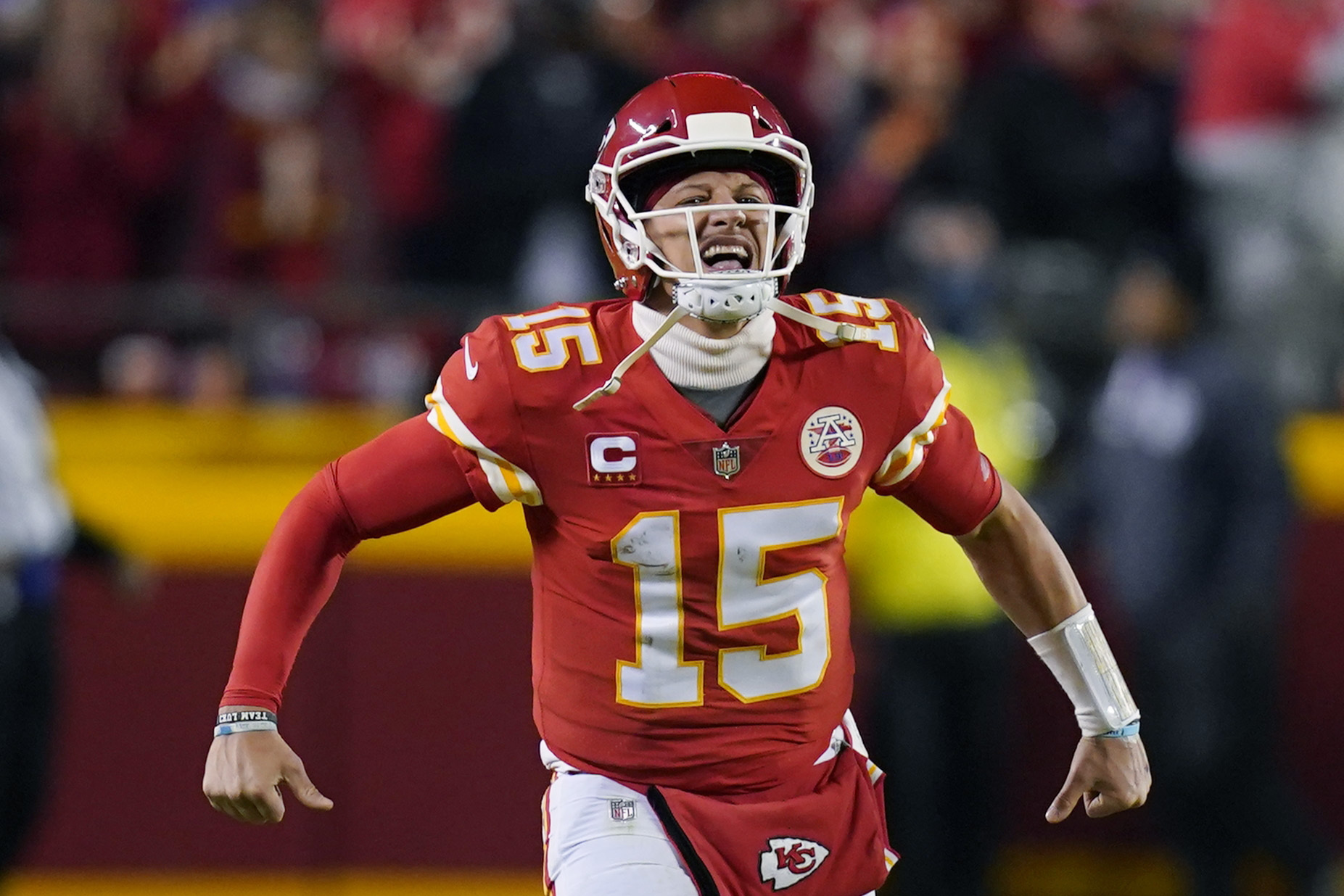 Gordon Monson: Josh Allen, Patrick Mahomes remind us that the NFL  postseason is the best in all of sports
