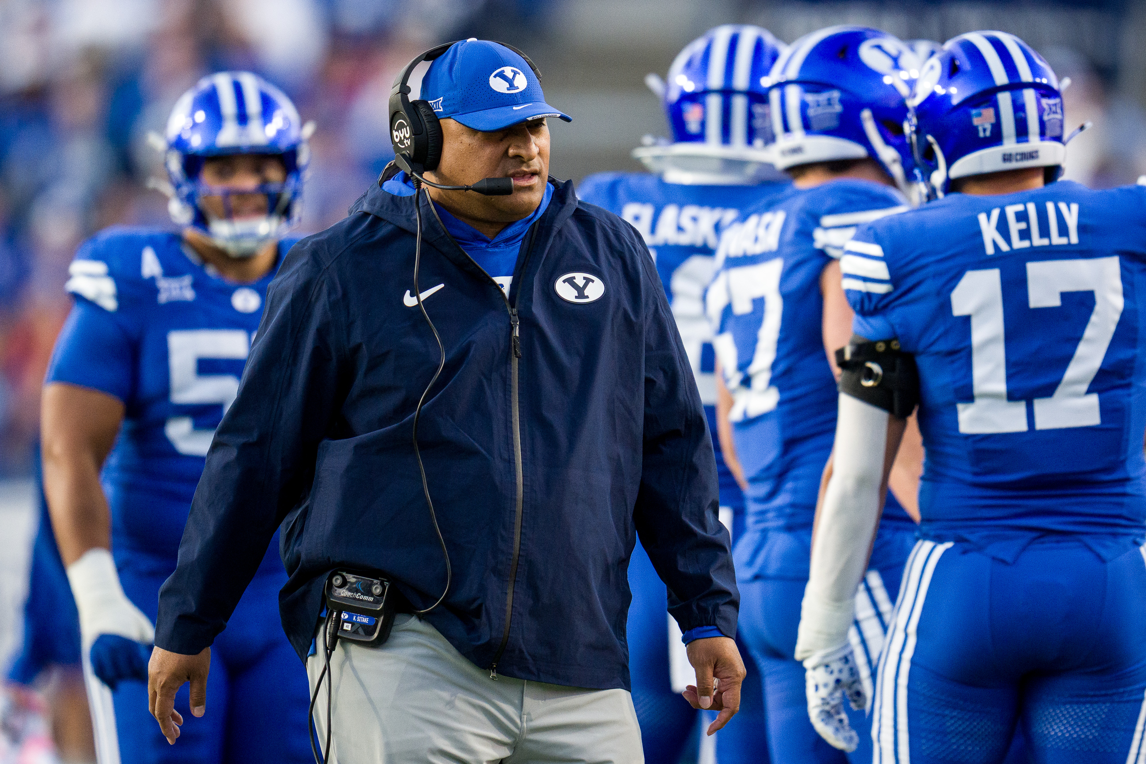 sltrib.com - BYU coach Kalani Sitake has the Cougars operating in a different tier now. Just look at the transfer cycle.