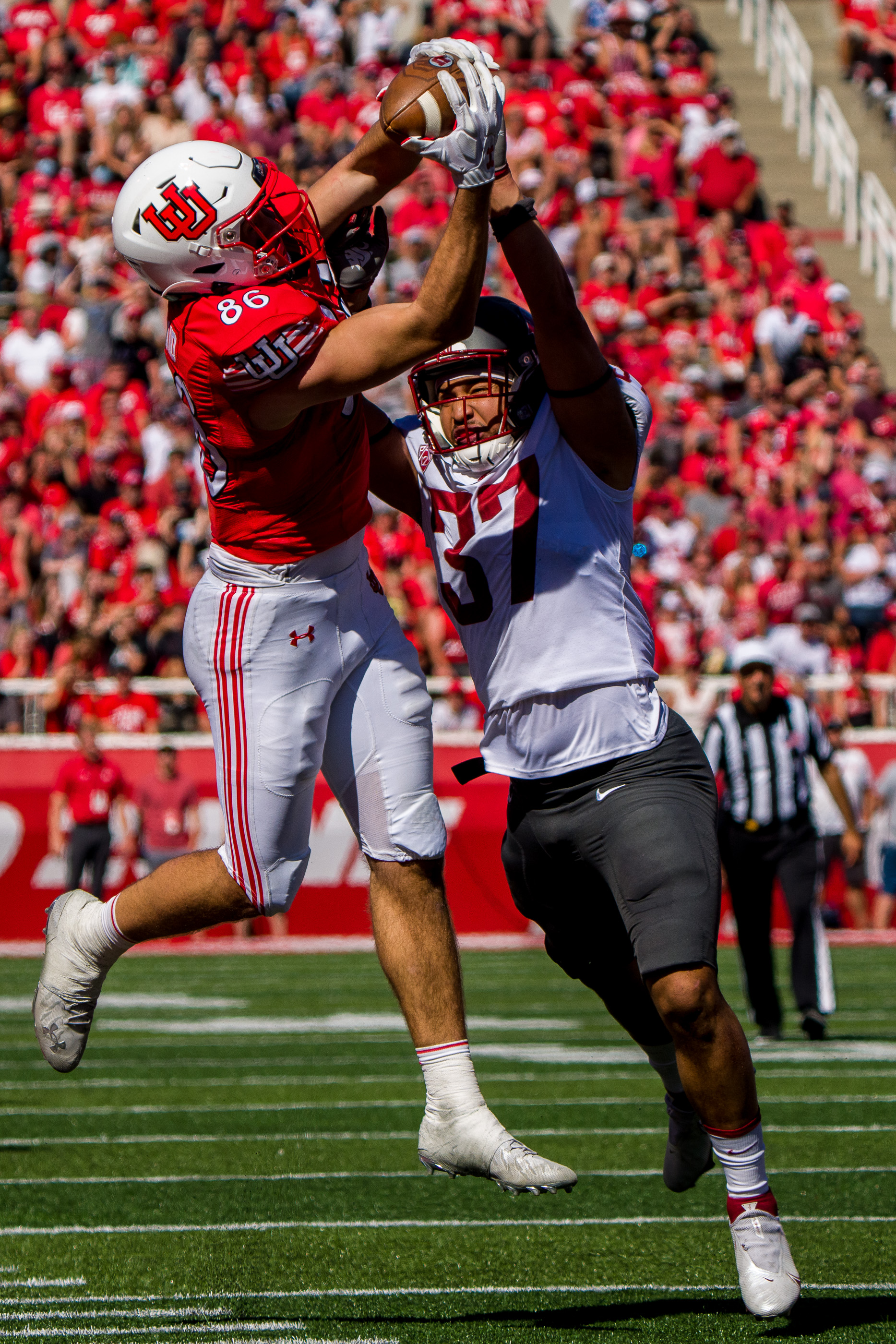 Utes TE Cole Fotheringham Ready To Make Impact On Offense