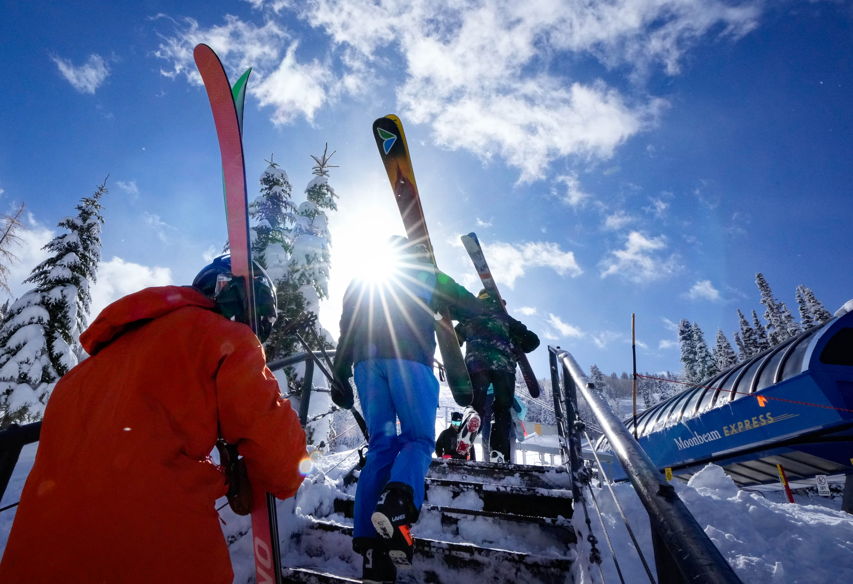 Photos: Capturing the Epic Winter Above Salt Lake City - Powder