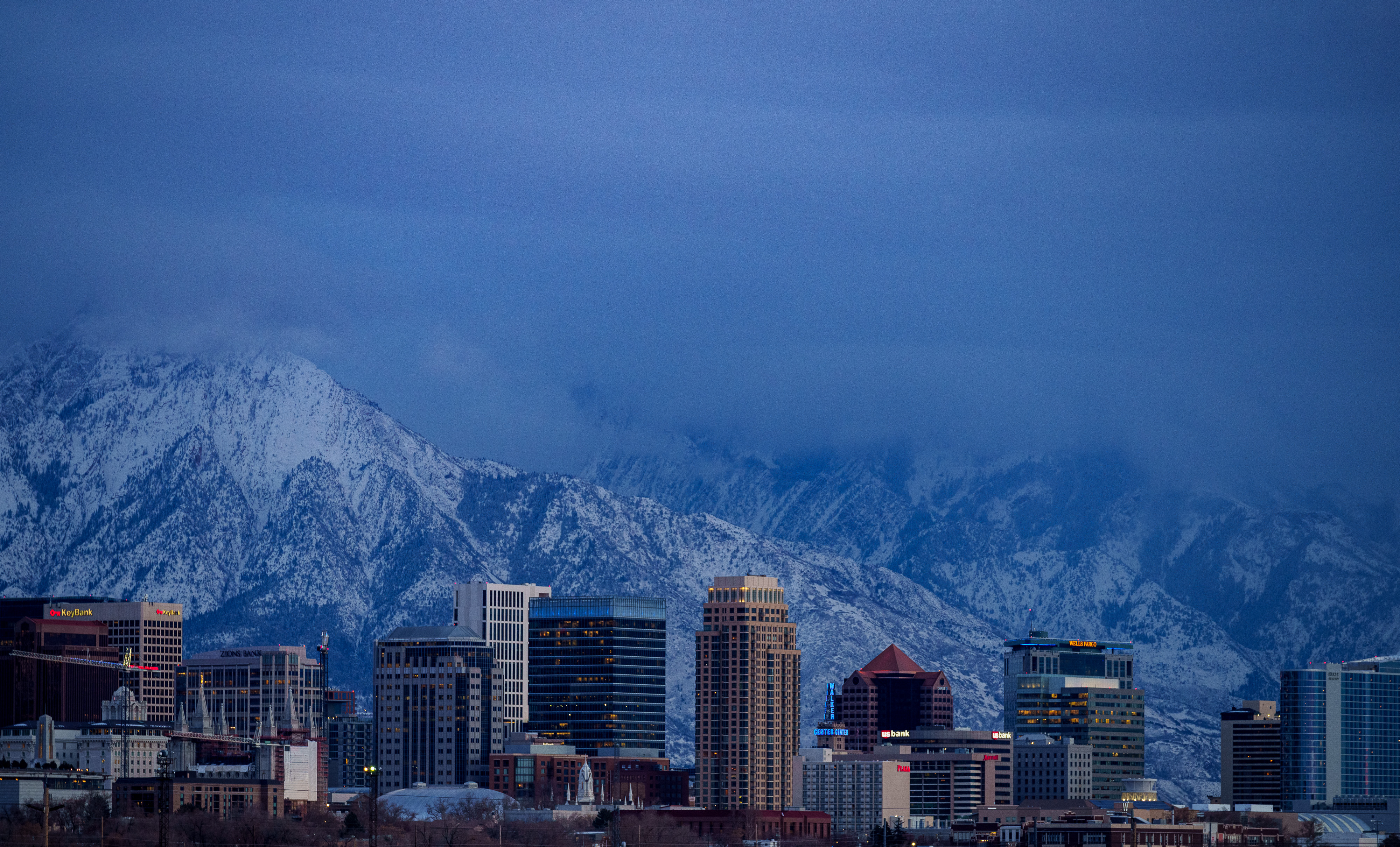 The Forest Service is moving its federal HQ to Salt Lake City. Here’s why. The Forest Service is moving its federal HQ to Salt Lake City. Here’s why.