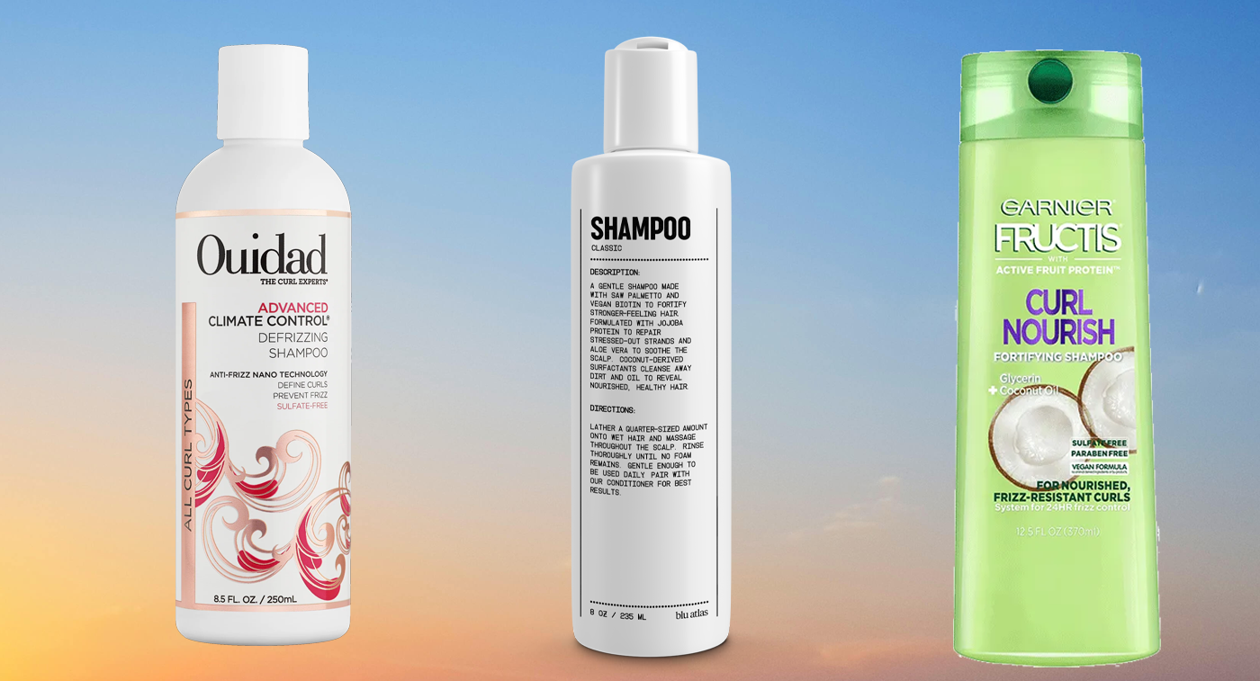 Best shampoos and conditioners for curly