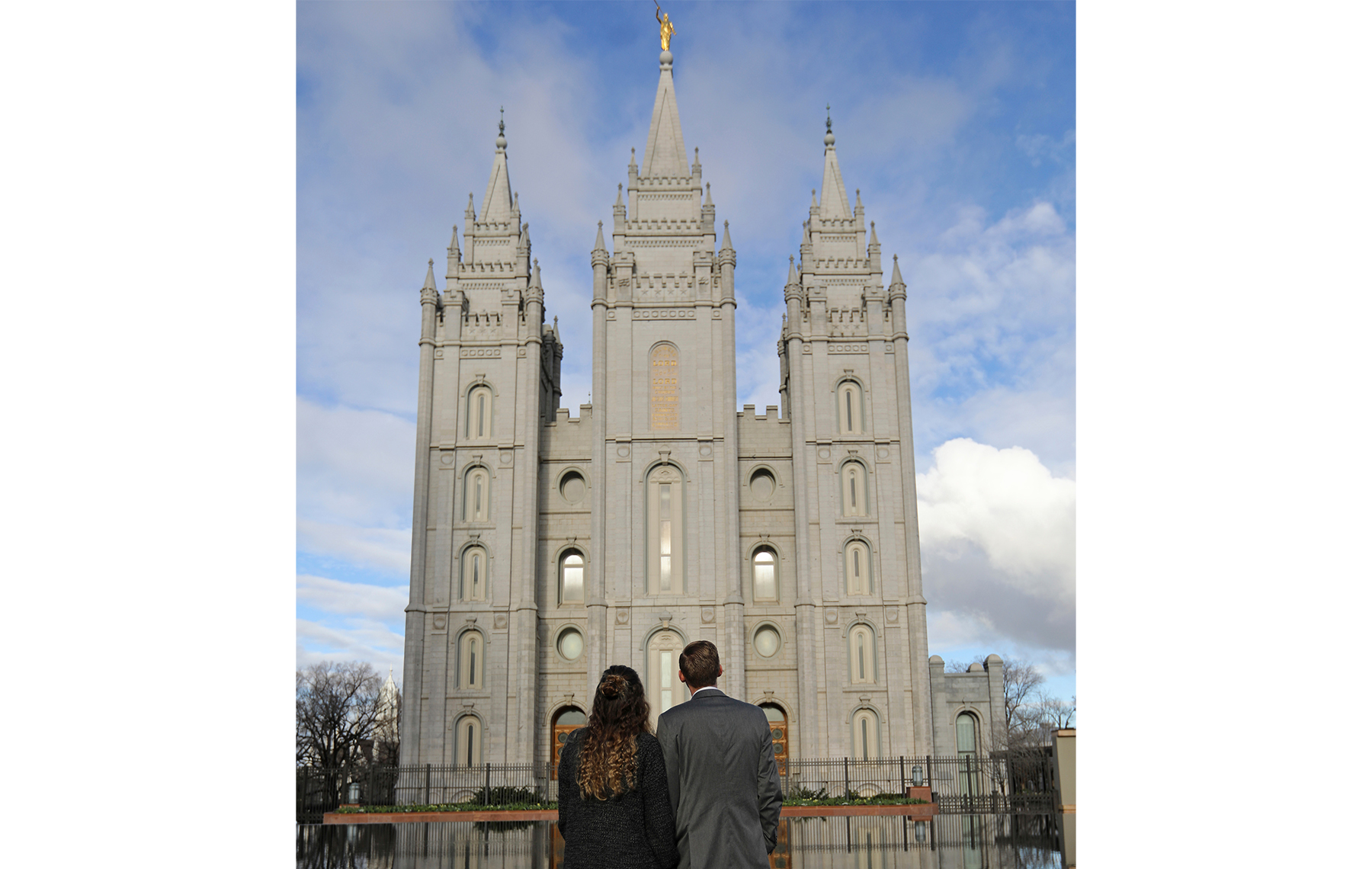 In a stunning move, LDS Church comes out for bill that recognizes same-sex marriage picture