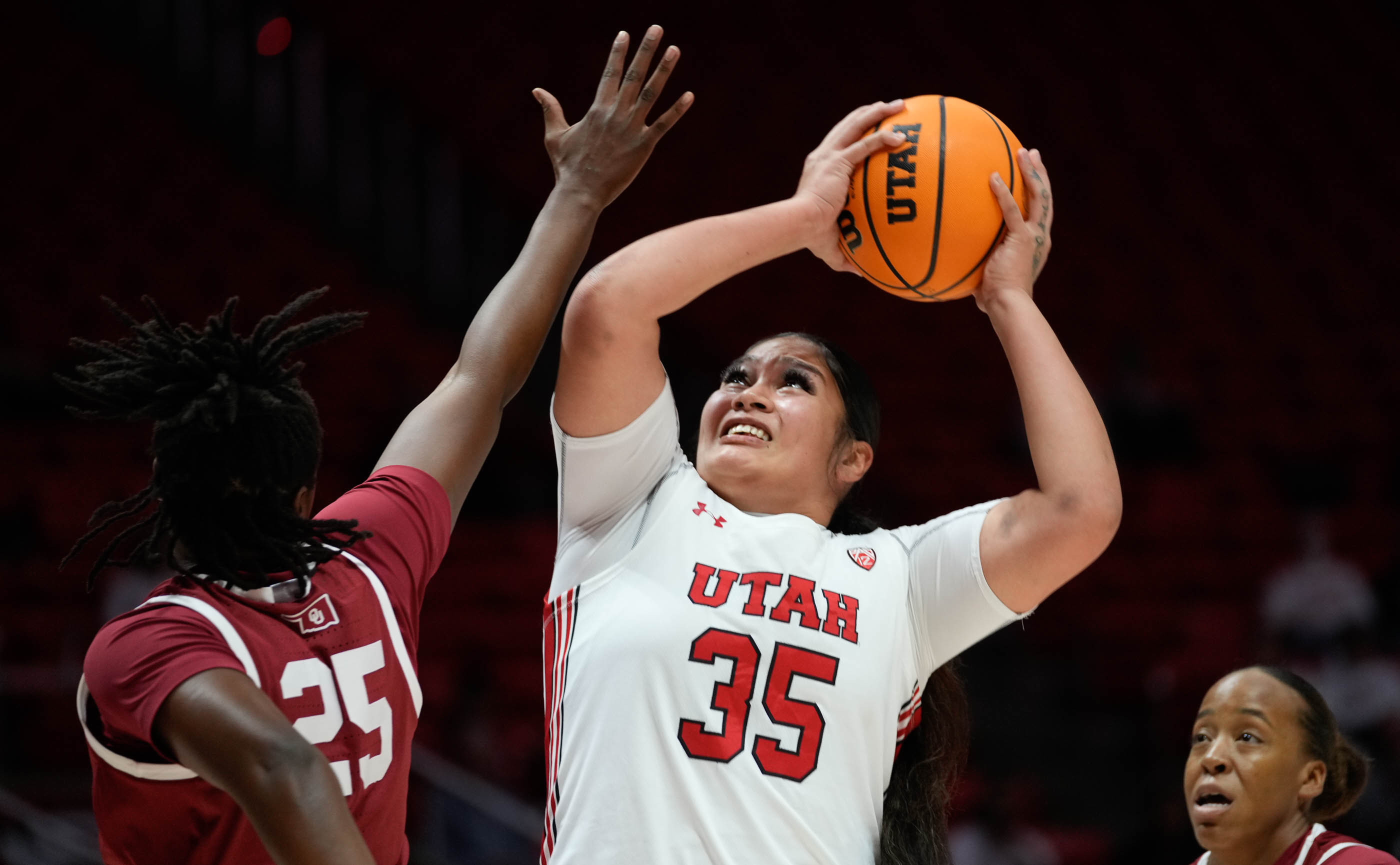 No. 25 Utah women's basketball team makes a statement to the
