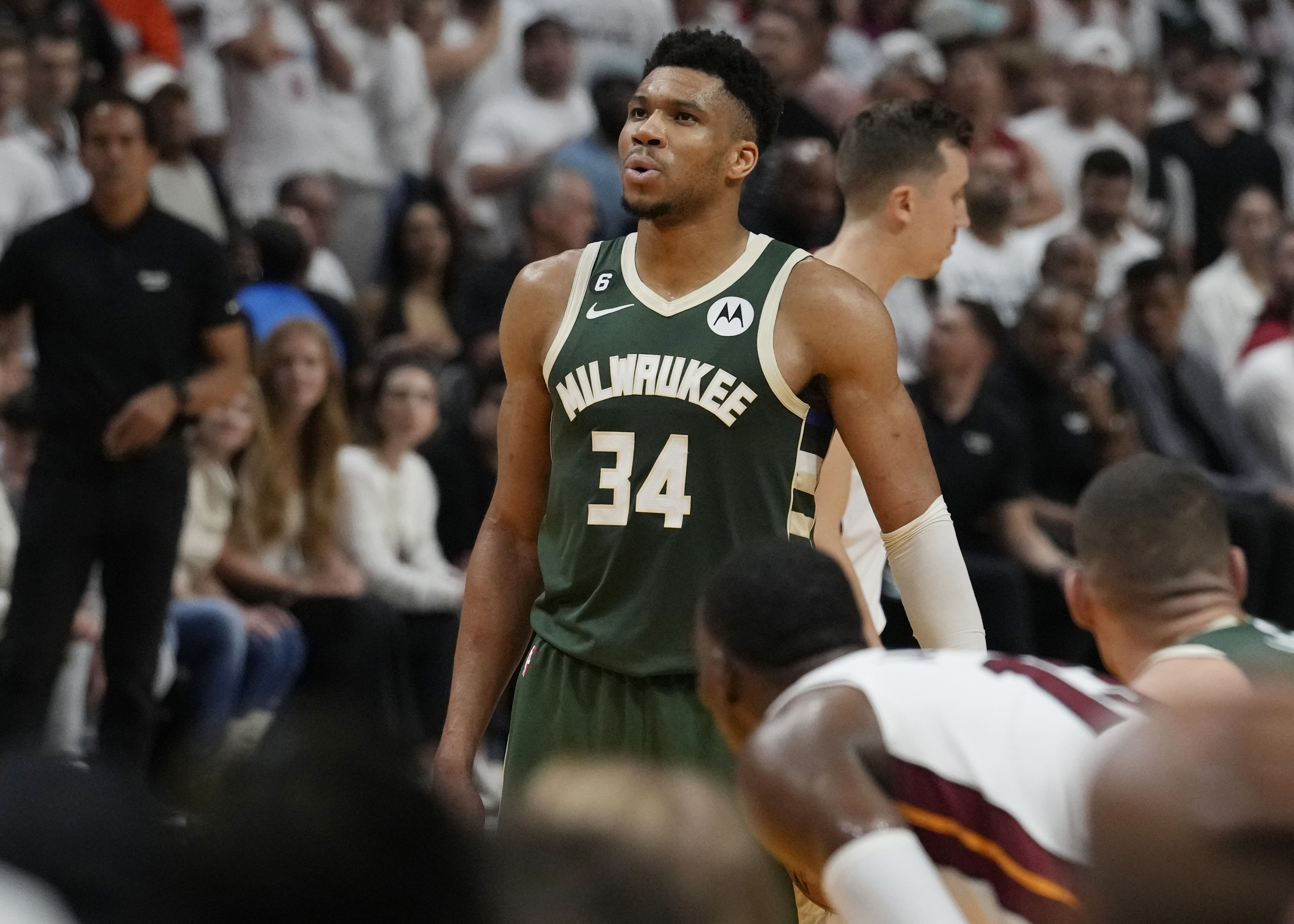 Giannis Antetokounmpo represents everything great about sports 