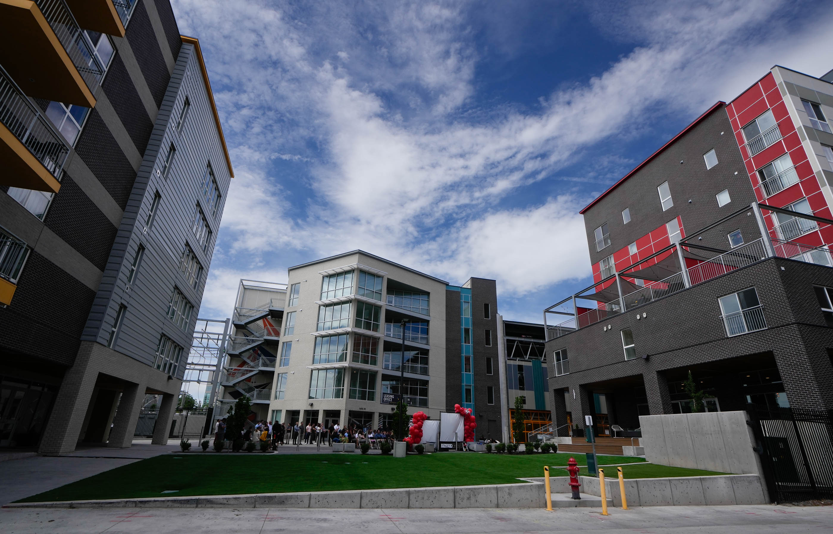 Paperbox Lofts opens in downtown SLC with 195 apartments, 39 of