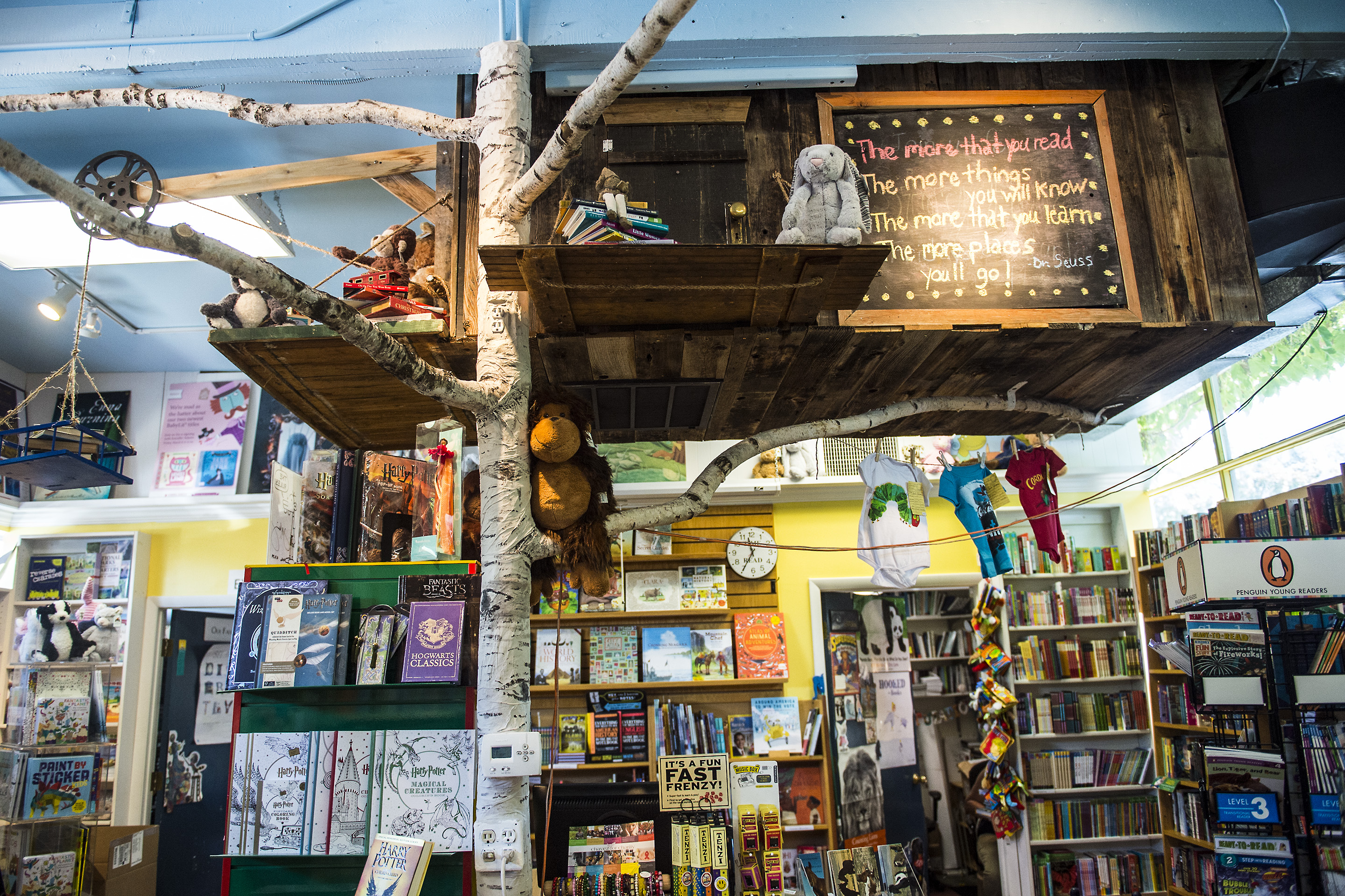 Bookselling Profile: The King's English Bookshop