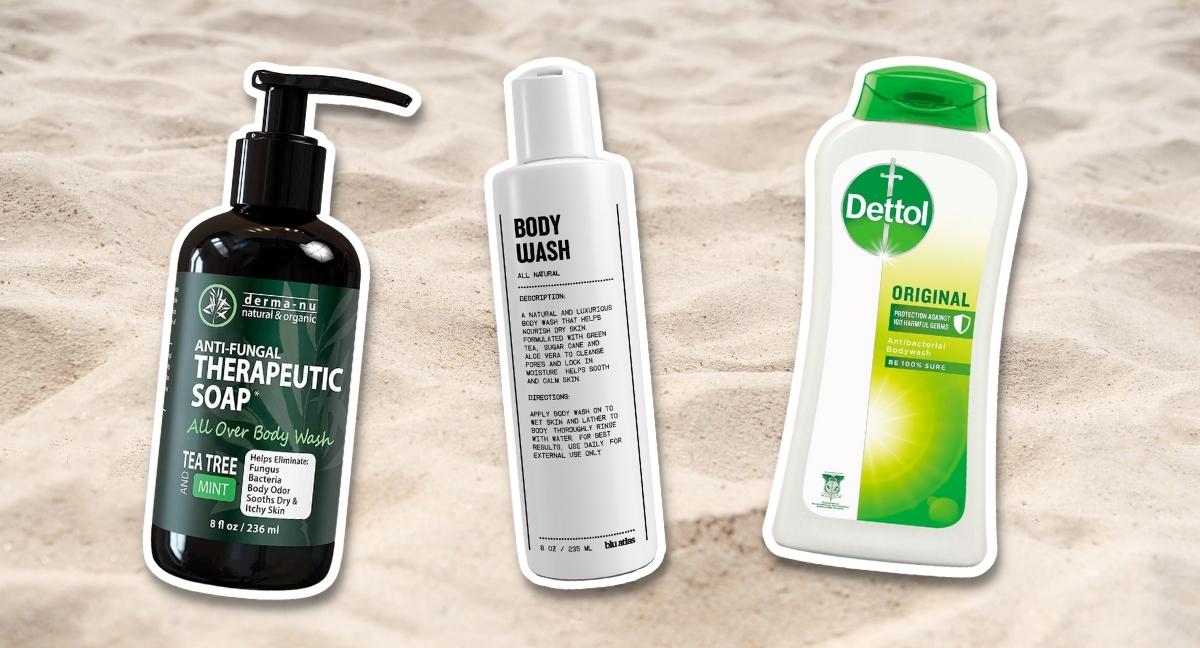 11 Best antibacterial body washes (2023)