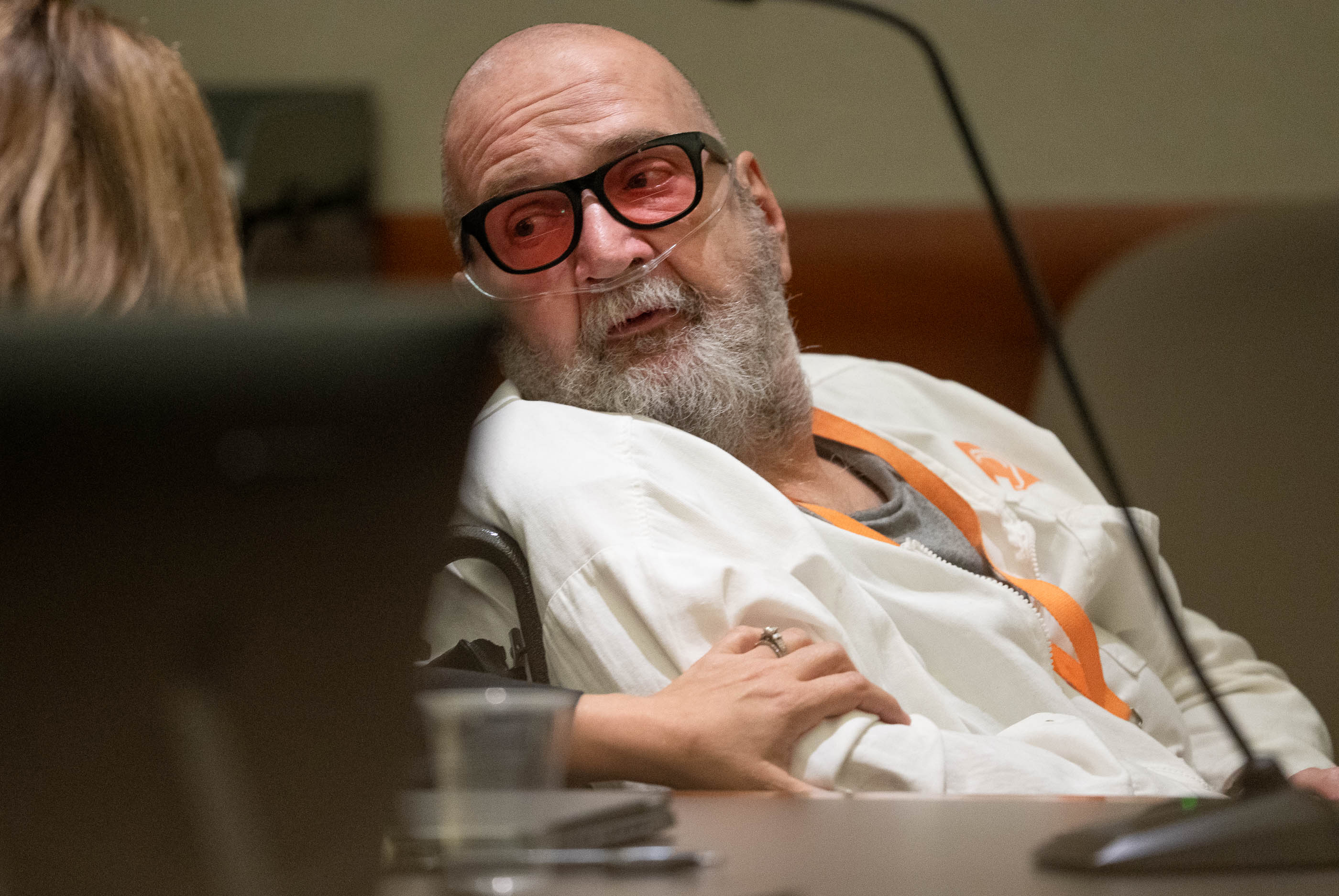 Utah death row inmate Ralph Menzies gets September execution date