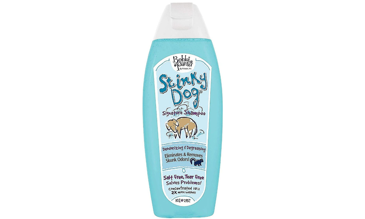 is dog shampoo tear free