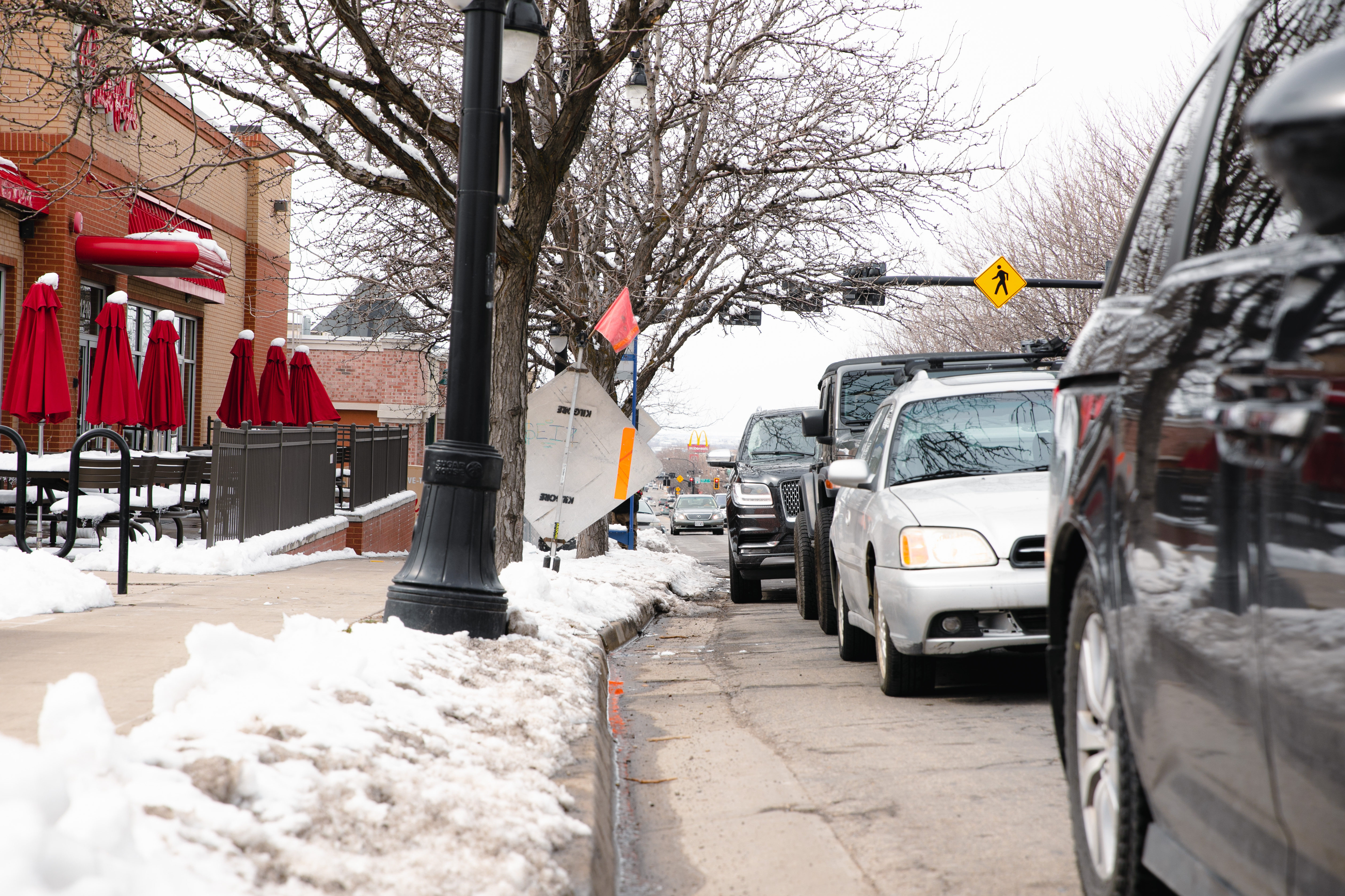 Why U.S. Cities Are Banning New Fast-Food Drive-Throughs : The Salt : NPR