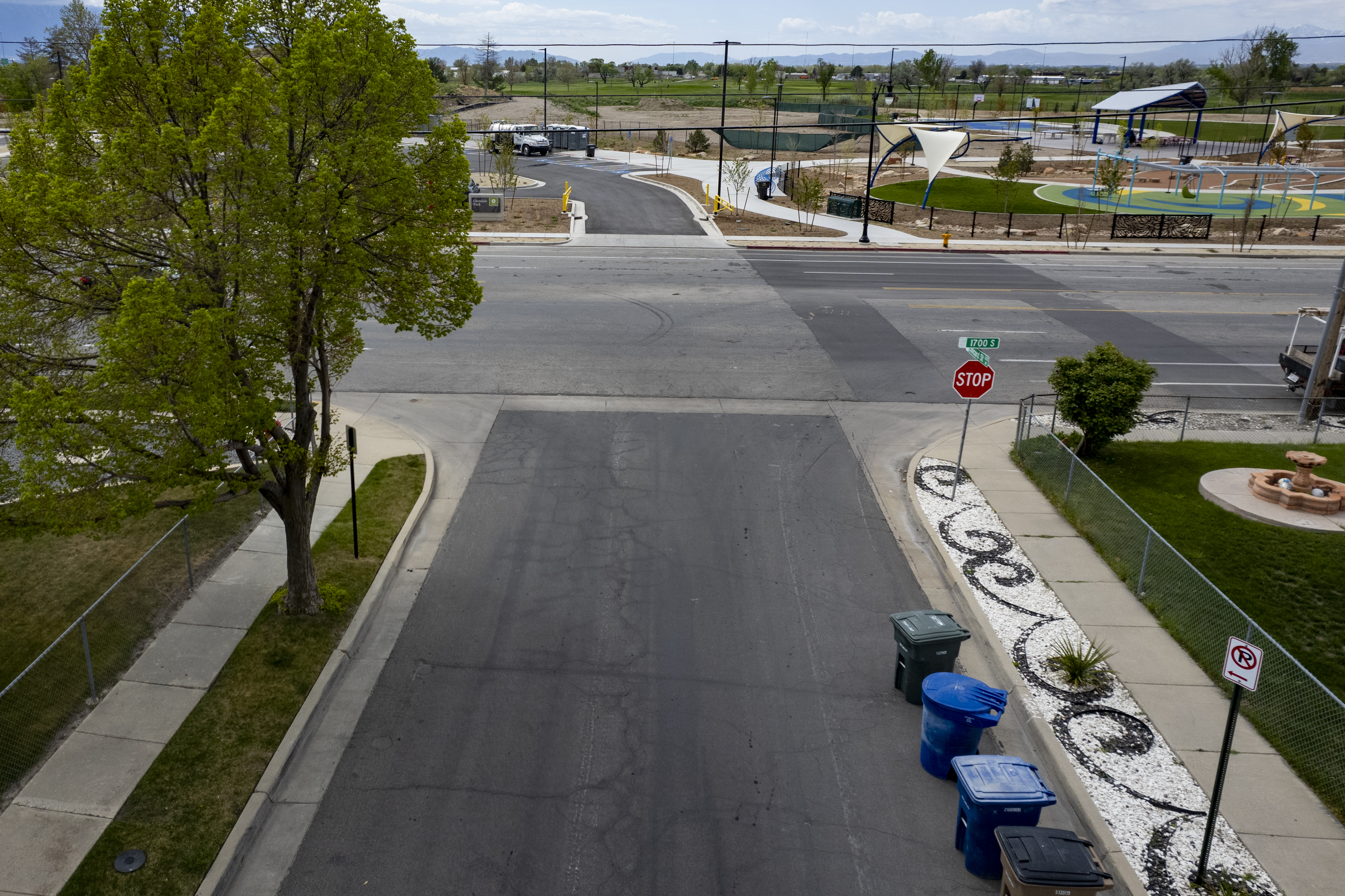 SLC eyes road safety improvements at Glendale Regional Park, but