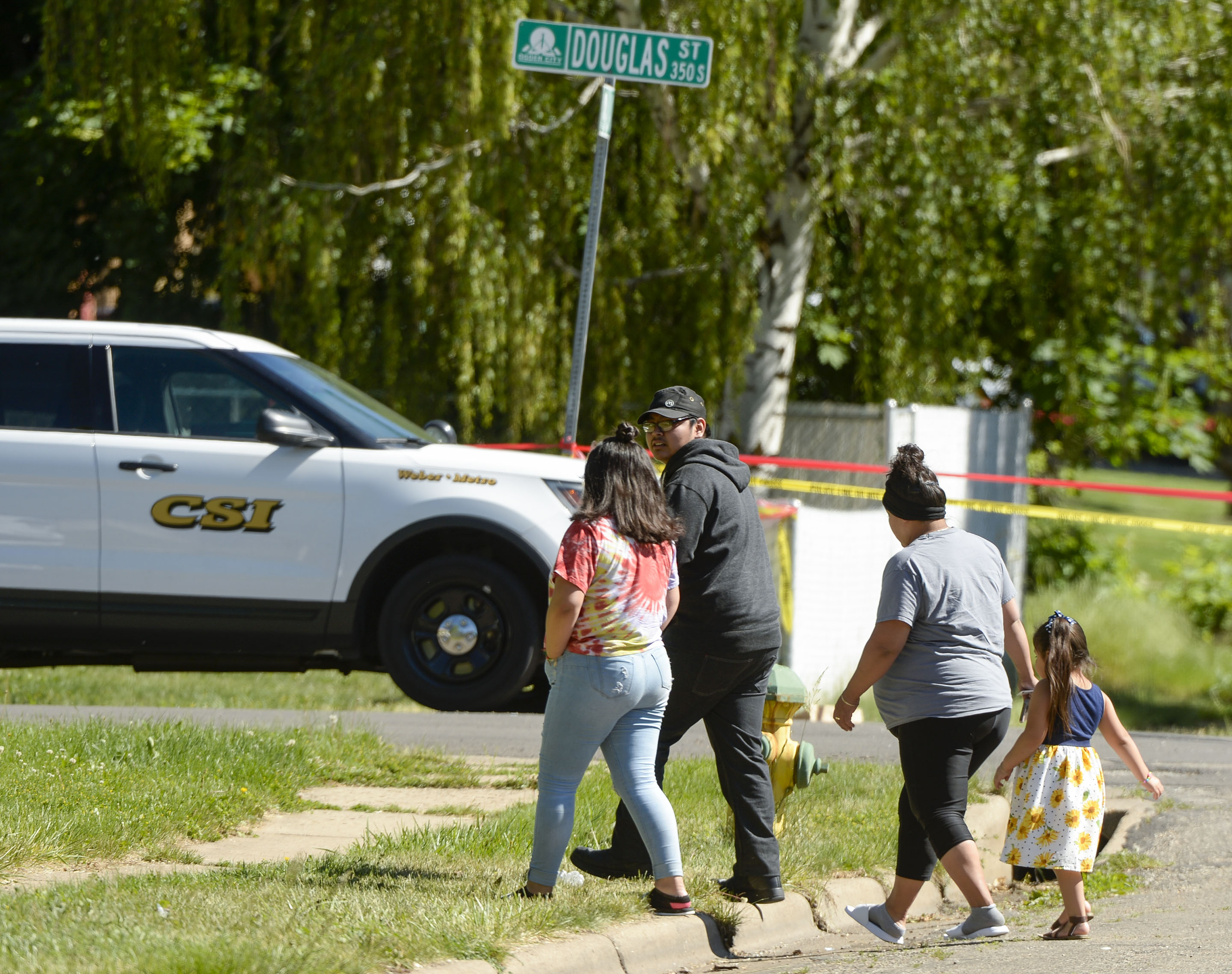 Ogden Police Shot - 7hcxxzc