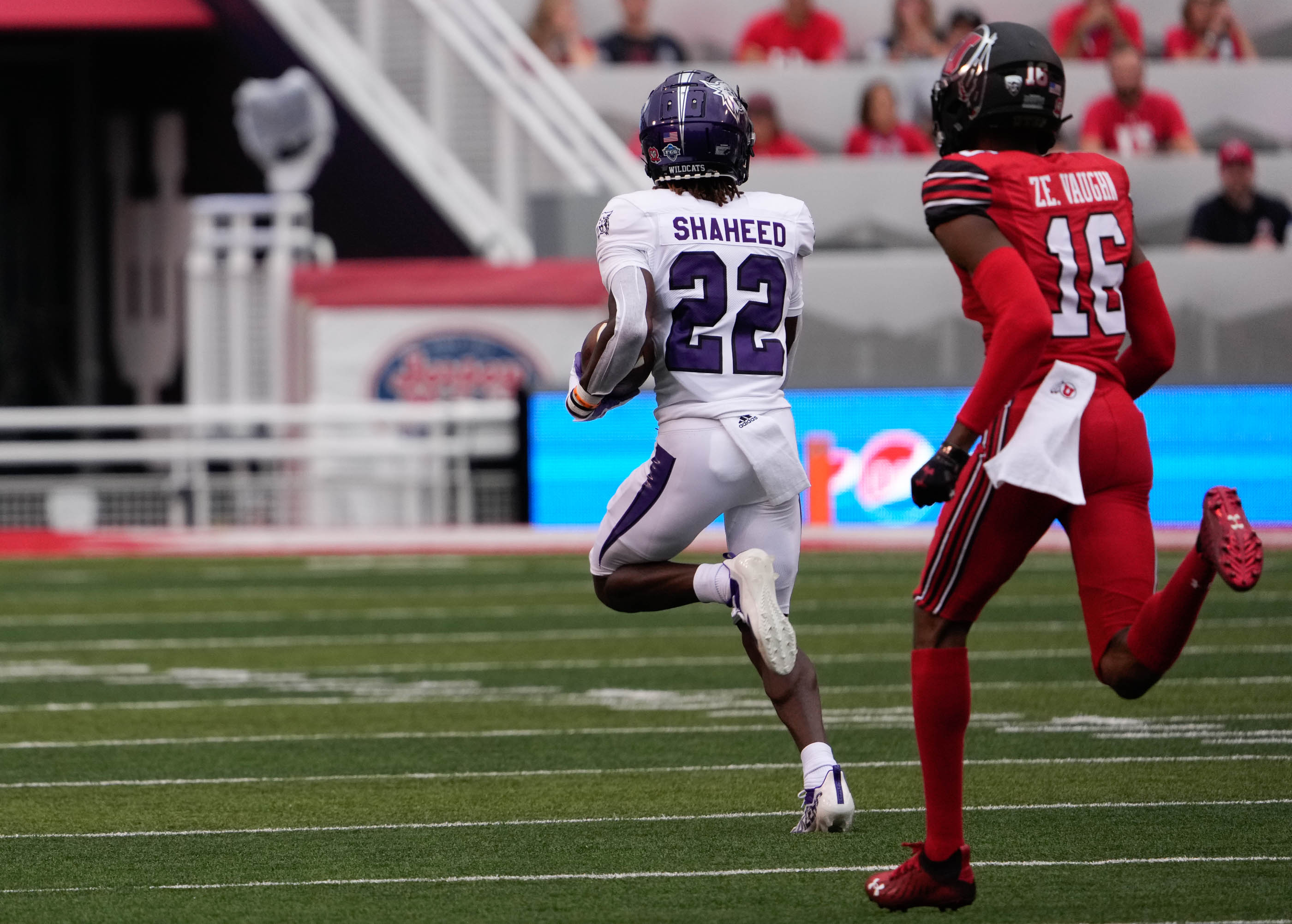 Utah Football Fans Return To Rice Eccles Stadium After Nearly Two Years Away Celebrating More Than A Win Over Weber State Utah Football Fans Return To Rice Eccles Stadium After Nearly Two Years Away Celebrating More Than A Win Over Weber State