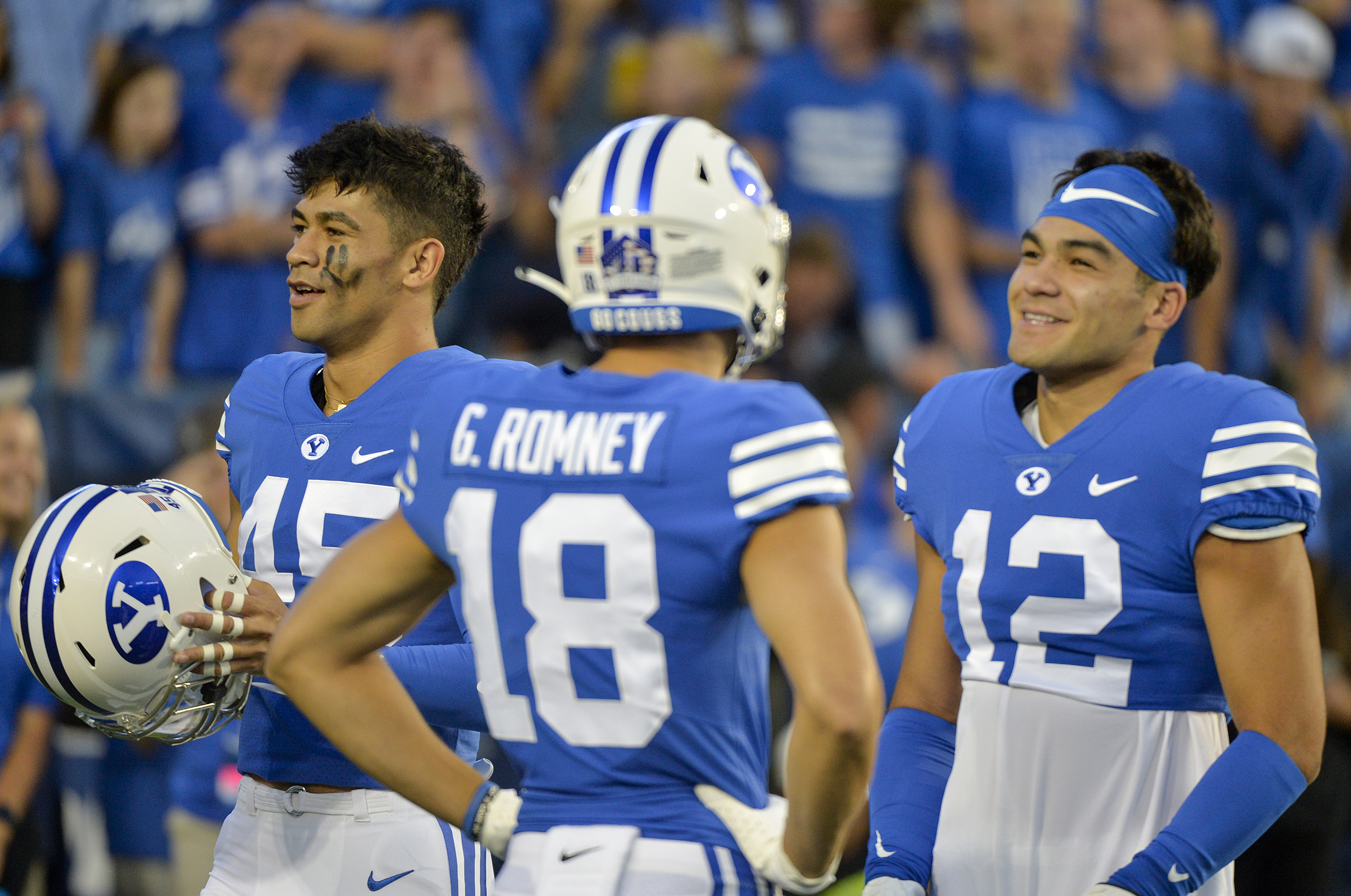 Cincinnati alum Travis Kelce lost a bet and wore a BYU jersey. But what  would've happened if his Bearcats had won?