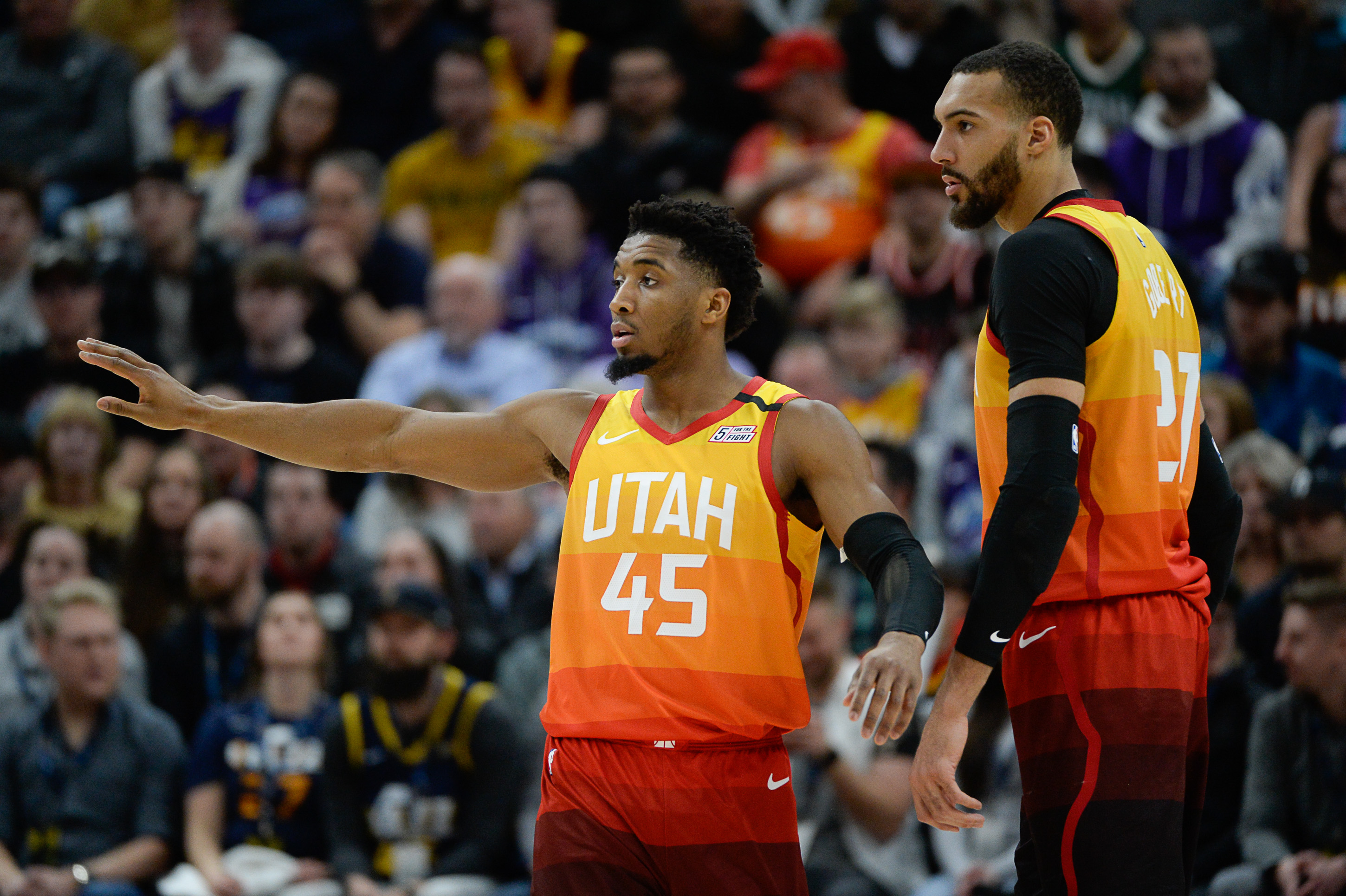 Can Donovan Mitchell Reach His Potential In The Bubble?