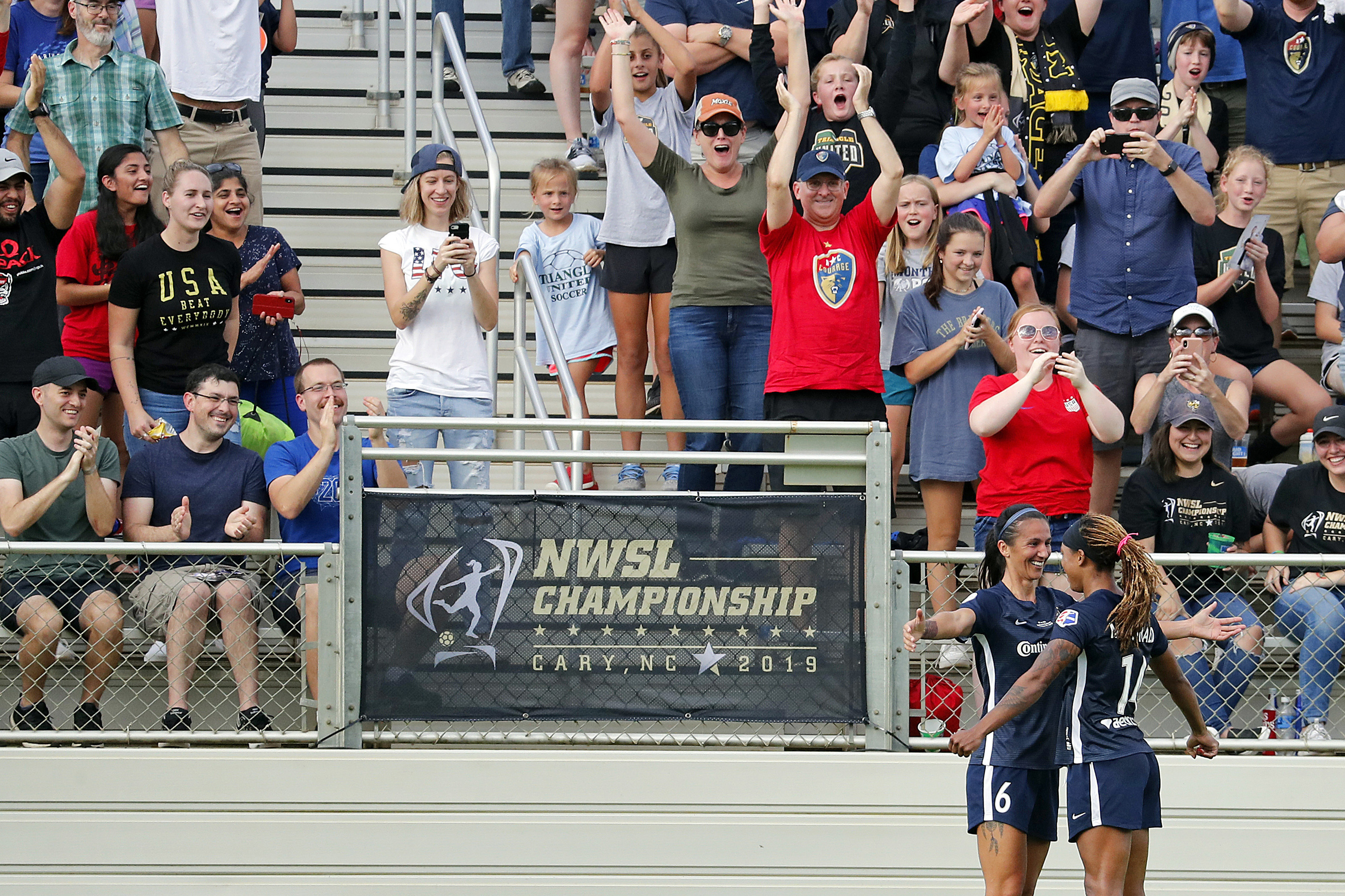 ANGEL CITY FC, NWSL'S BRAND NEW EXPANSION TEAM'S LOCAL TRAINING