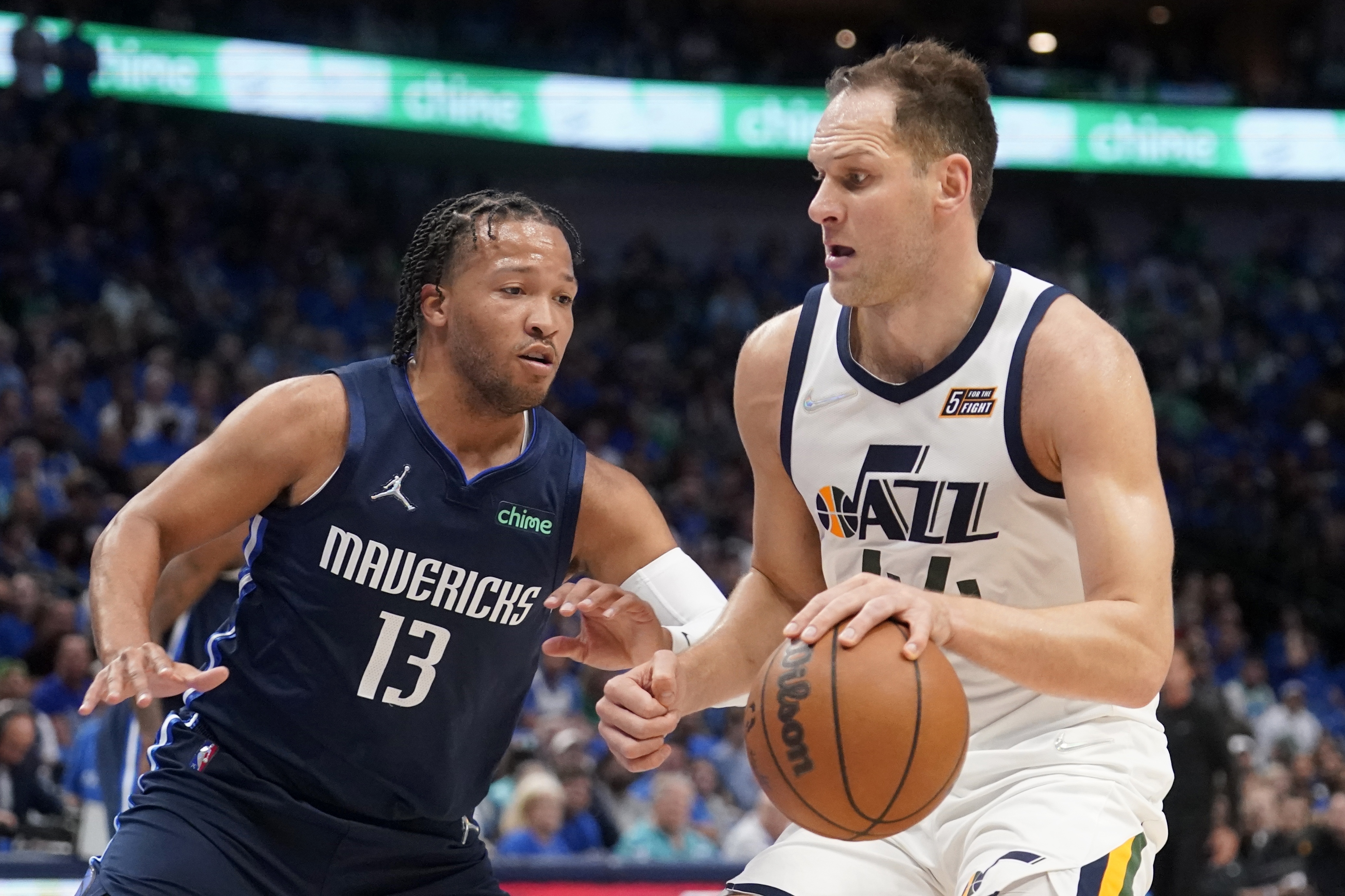 Mavericks vs. Jazz Preview: 3 things to watch as Dallas looks to build  momentum in Utah - Mavs Moneyball