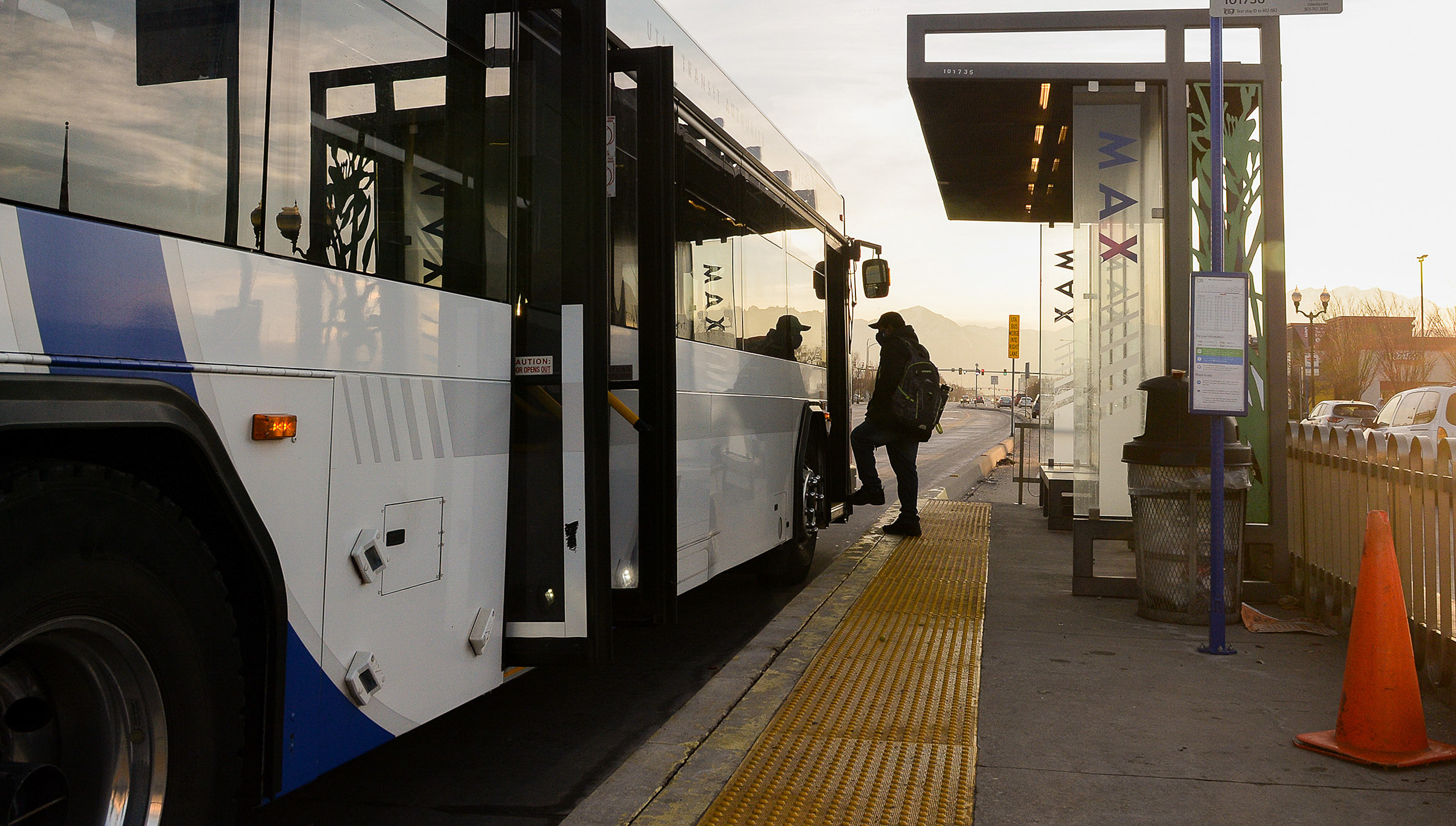 UTA gets $60M from feds for Salt Lake Valley bus rapid transit line