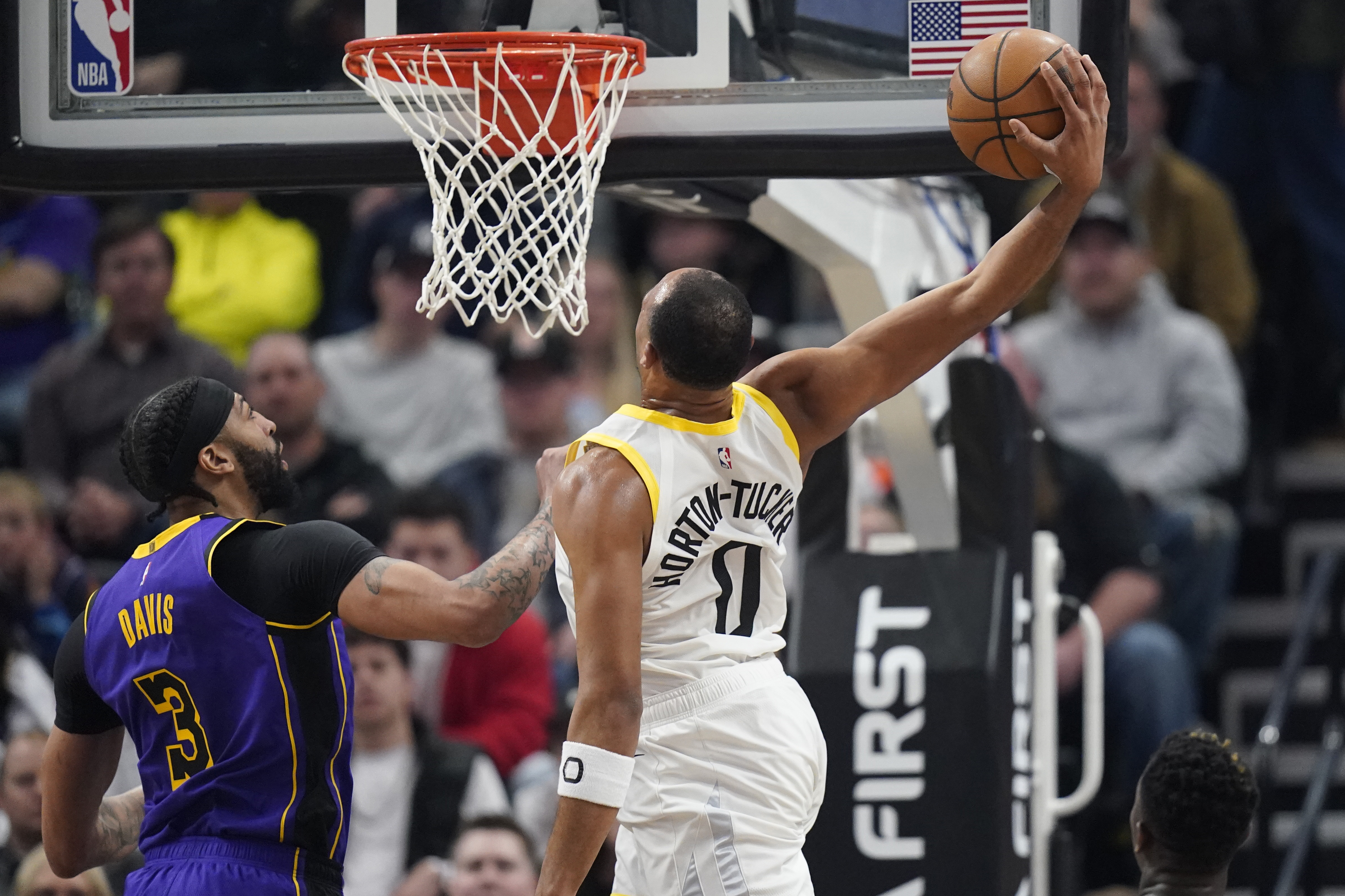 Lakers vs. Jazz Prediction & Picks - April 4