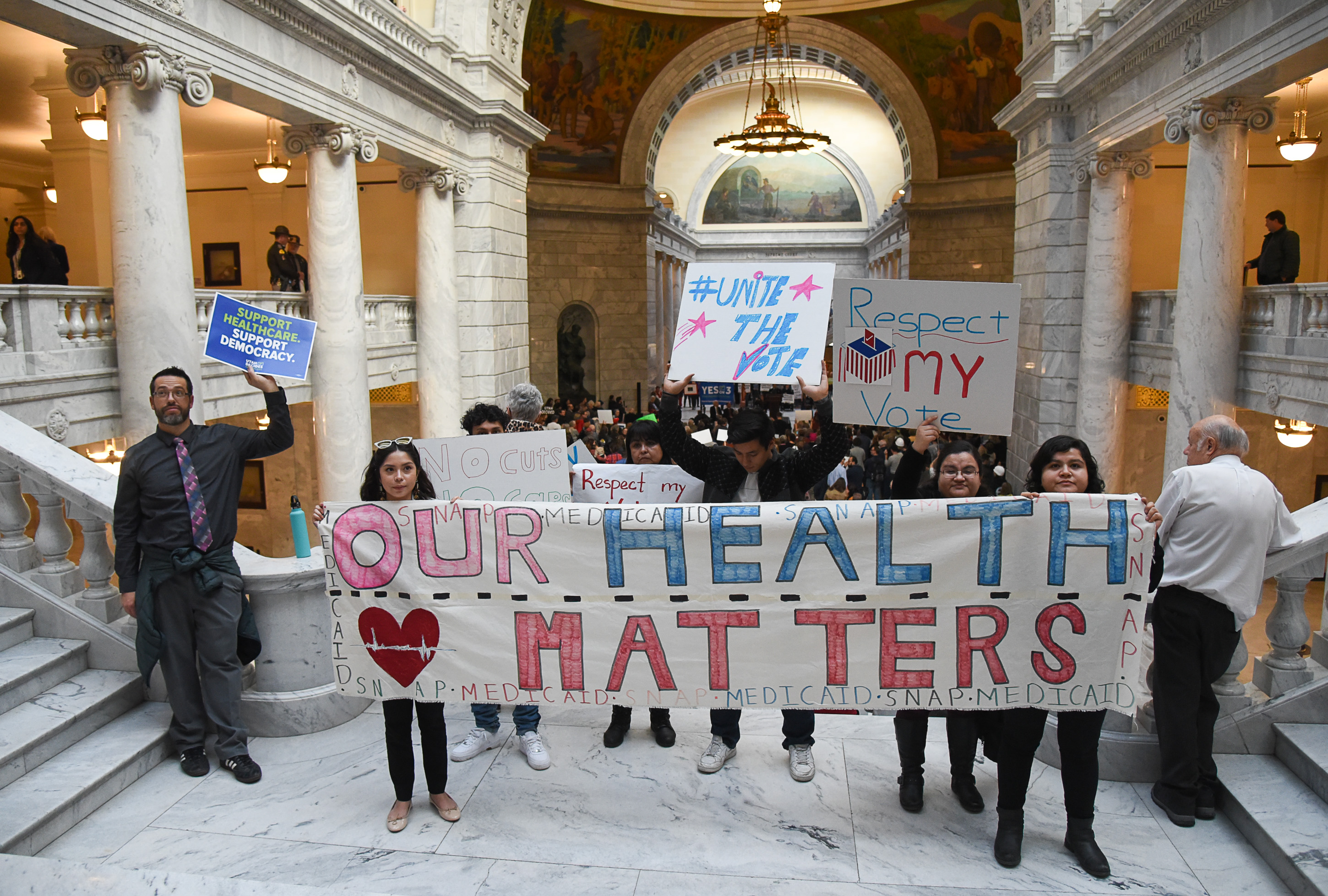 How Utahns can keep their Medicaid health coverage