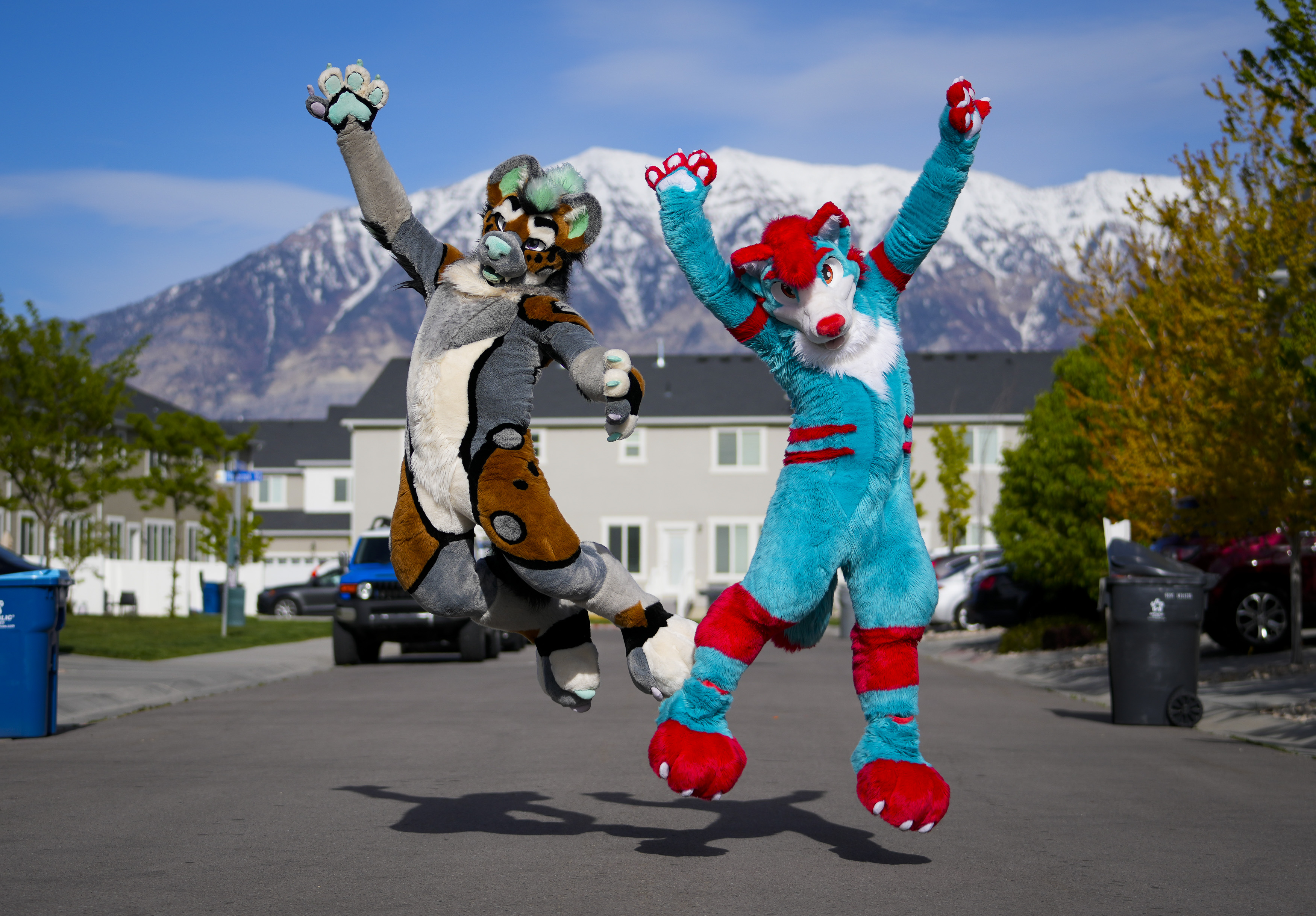 Utah furry fandom: what members want you to know about hobby targeted by  conservatives