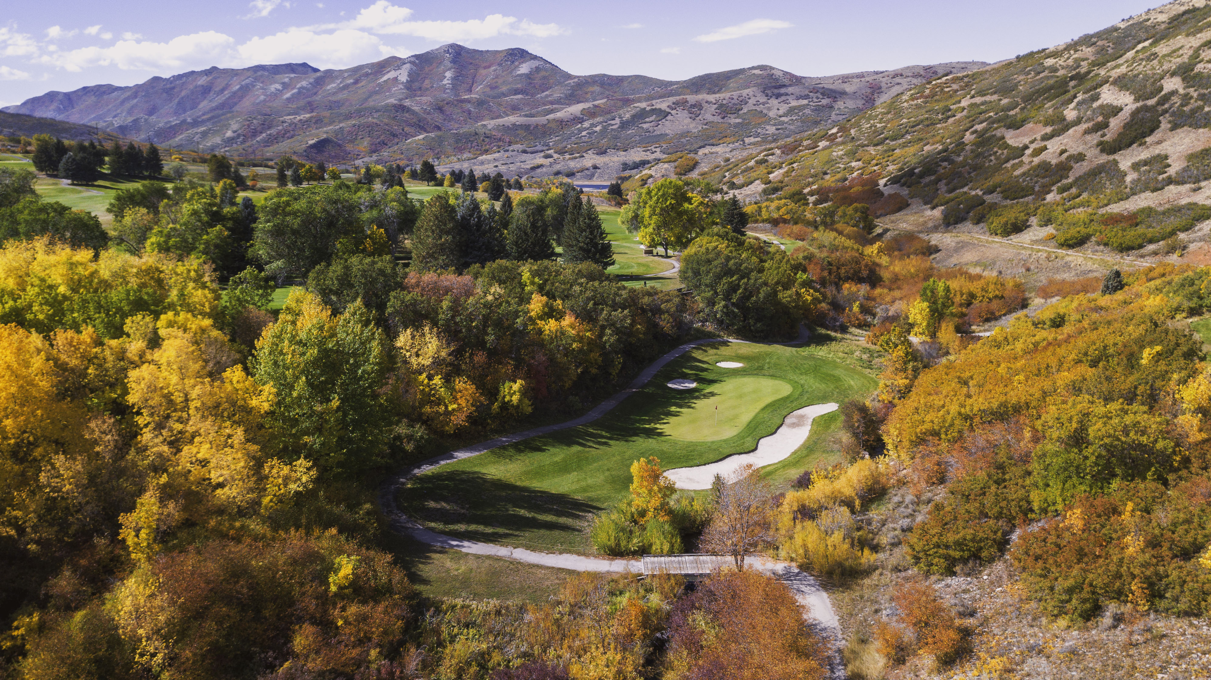21+ Hobble Creek Golf Course Utah