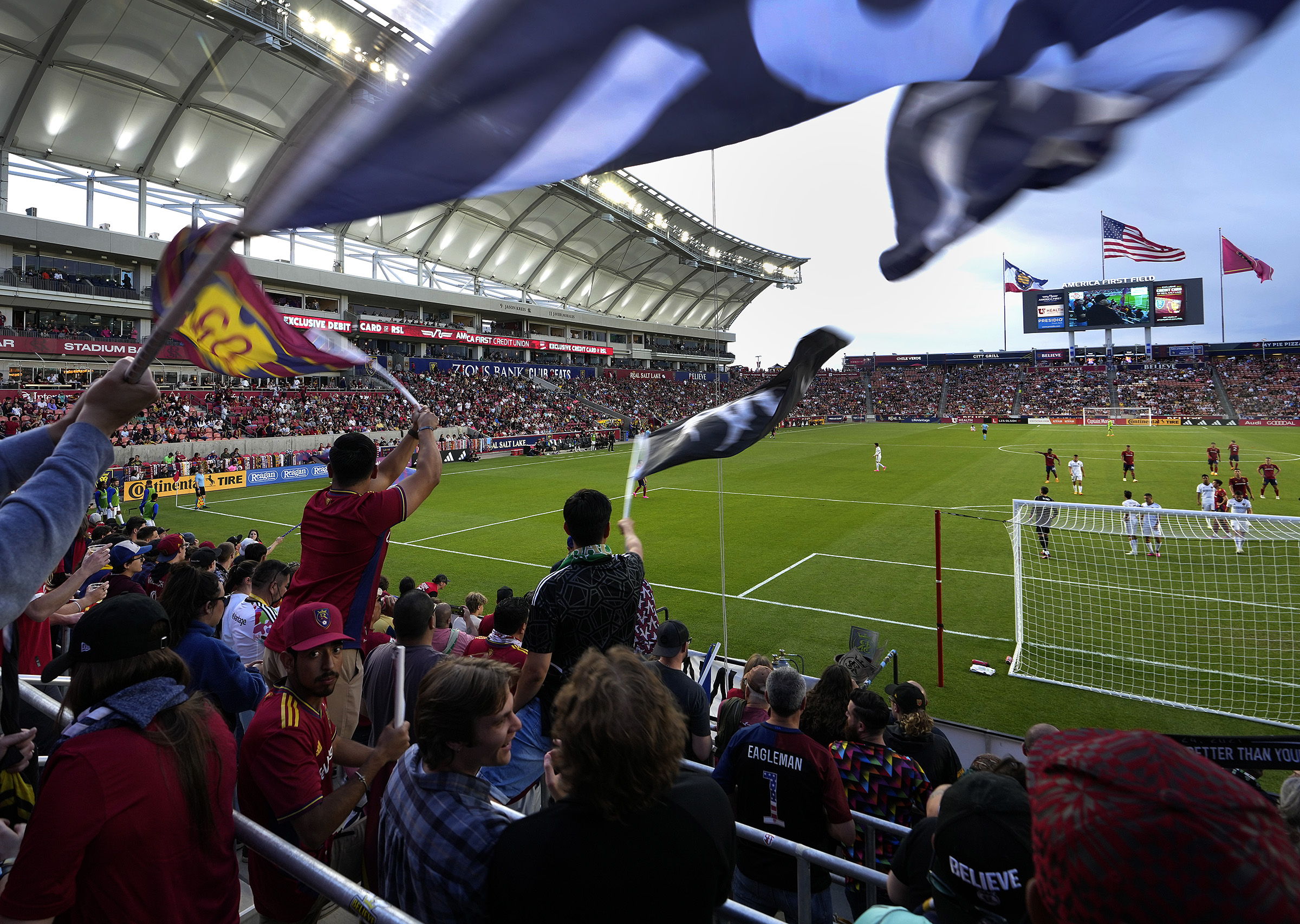 Real Salt Lake Announces 2023 Roster Decisions