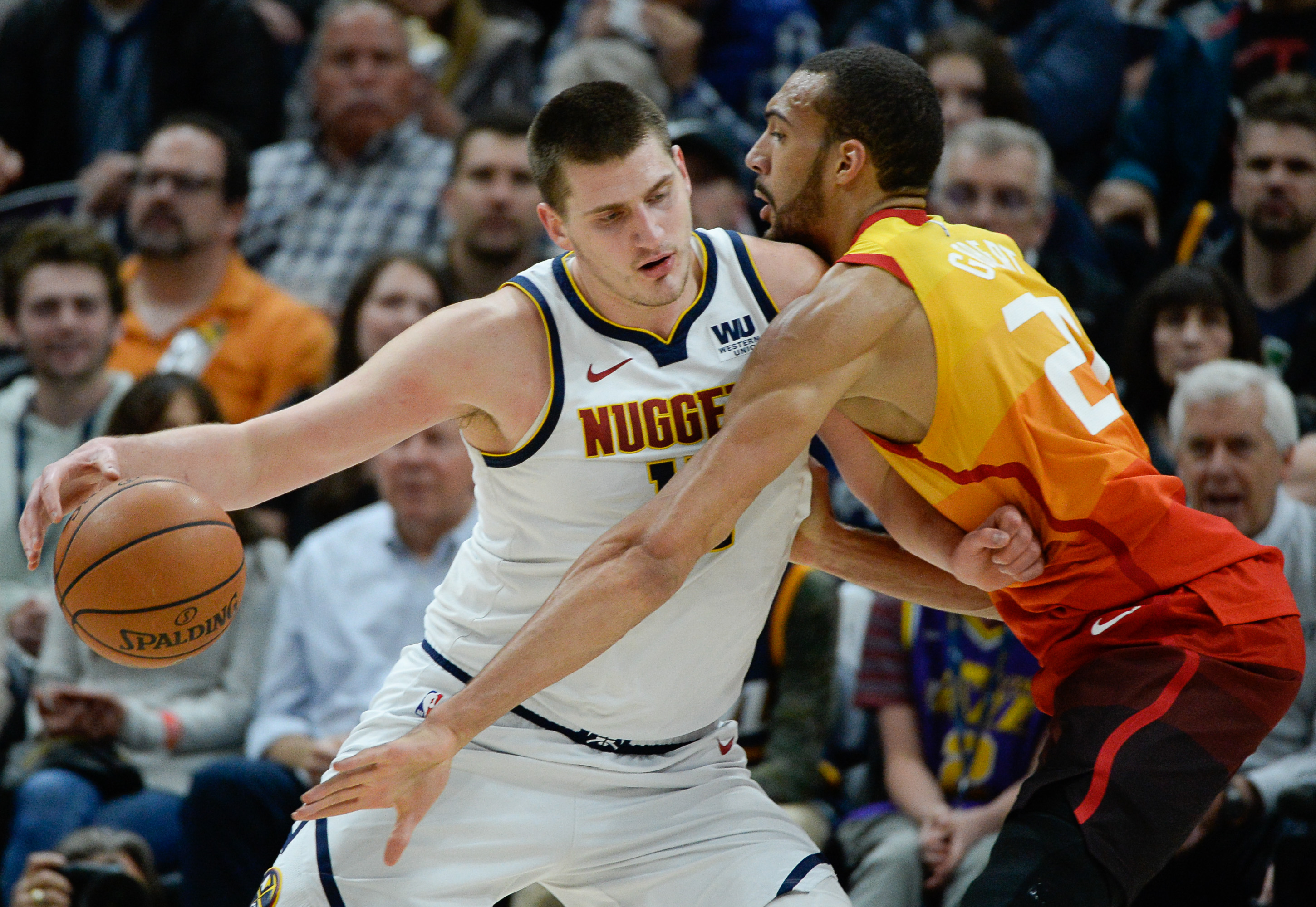 Nuggets' Nikola Jokic becomes lowest draft pick ever to win MVP award