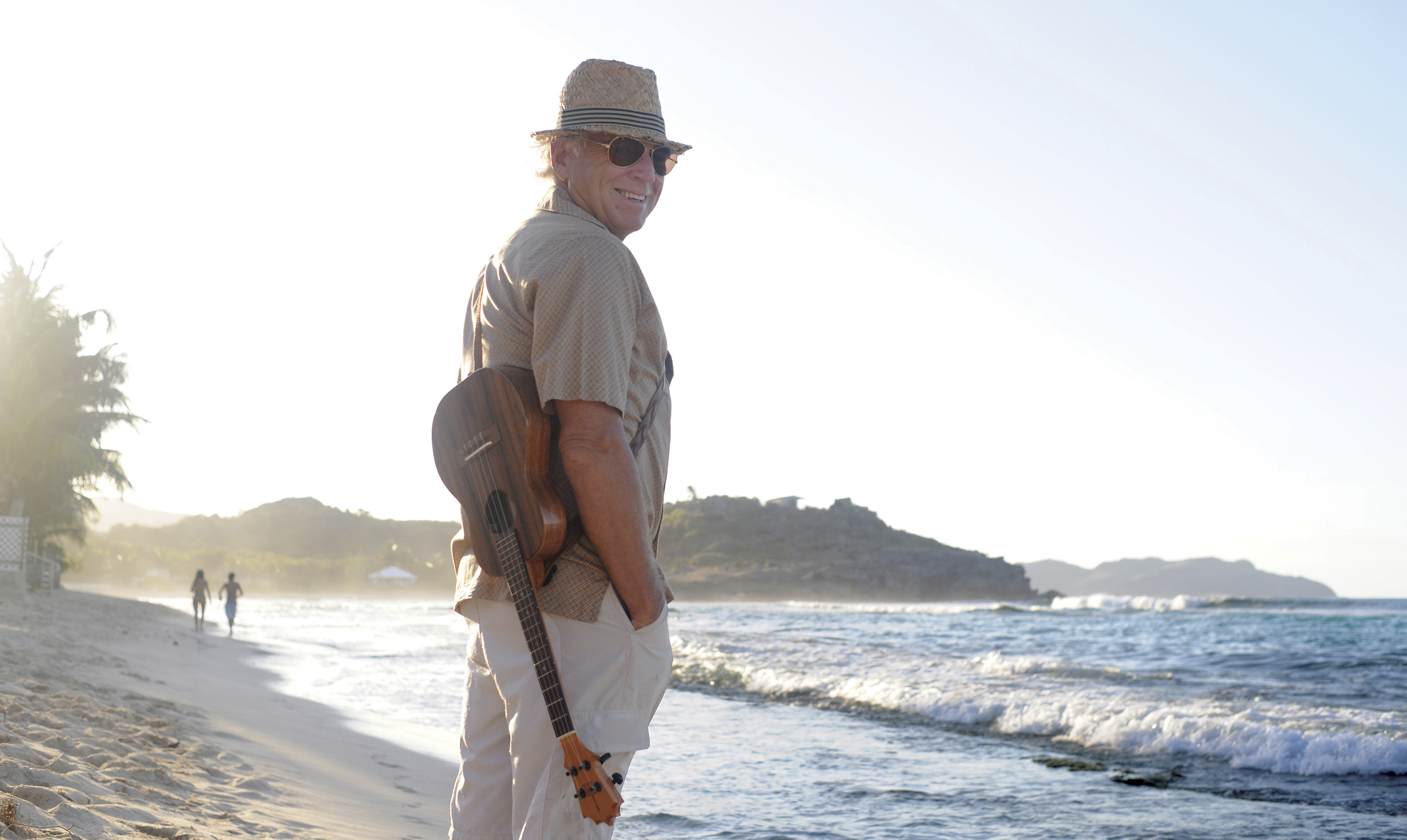 Singer Jimmy Buffett was a Florida Keys son, although he was born in  Mississippi