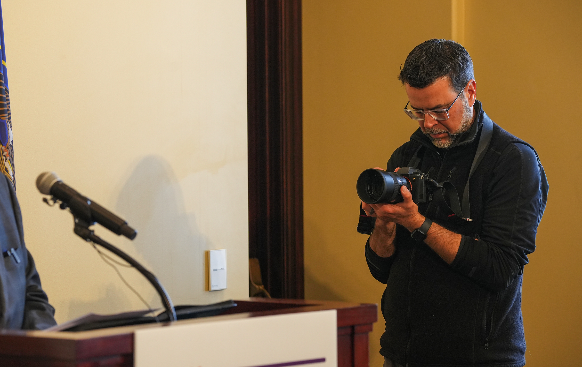 photo journalist
