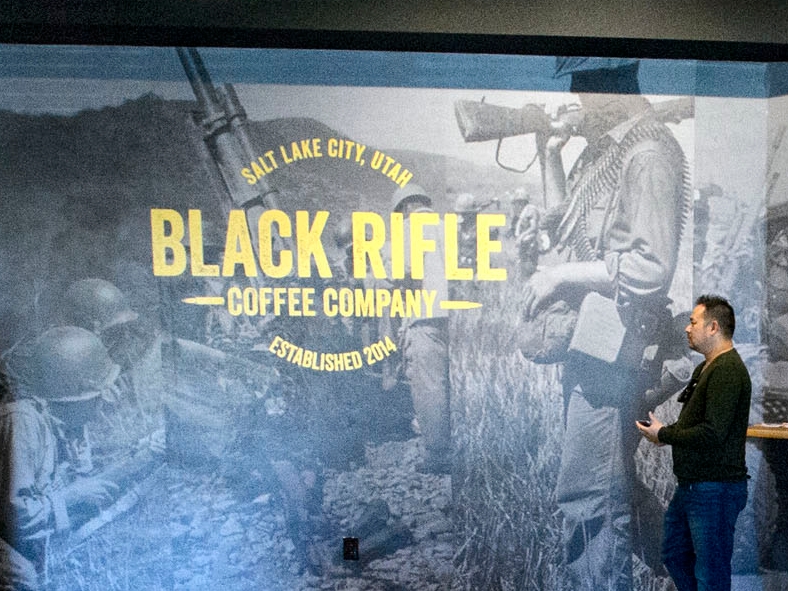 Discussing the Dallas Cowboys and Black Rifle Coffee Partnership Criticism  — Communication Intelligence