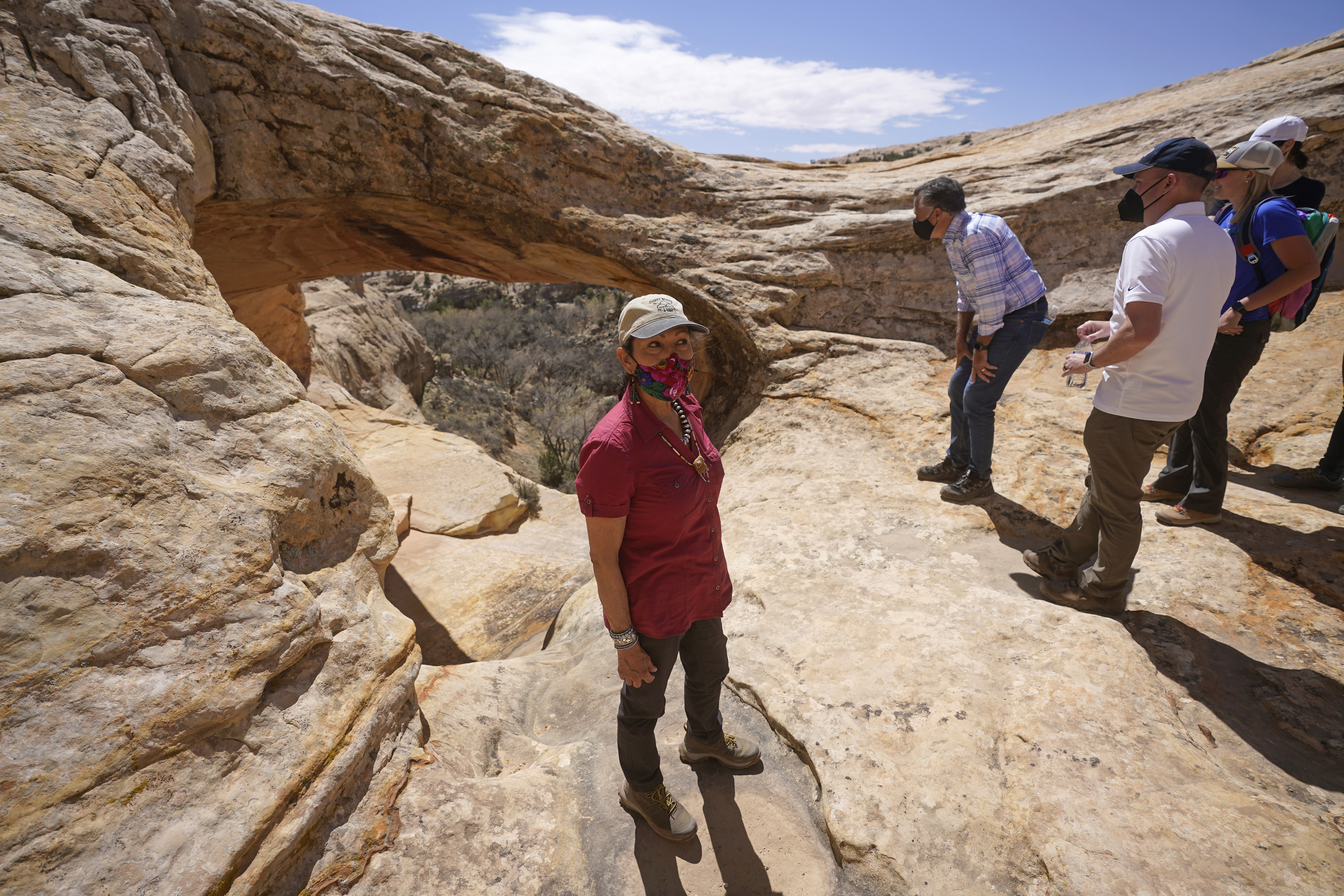 Superbowl Group Site, Bears Ears National Monument 