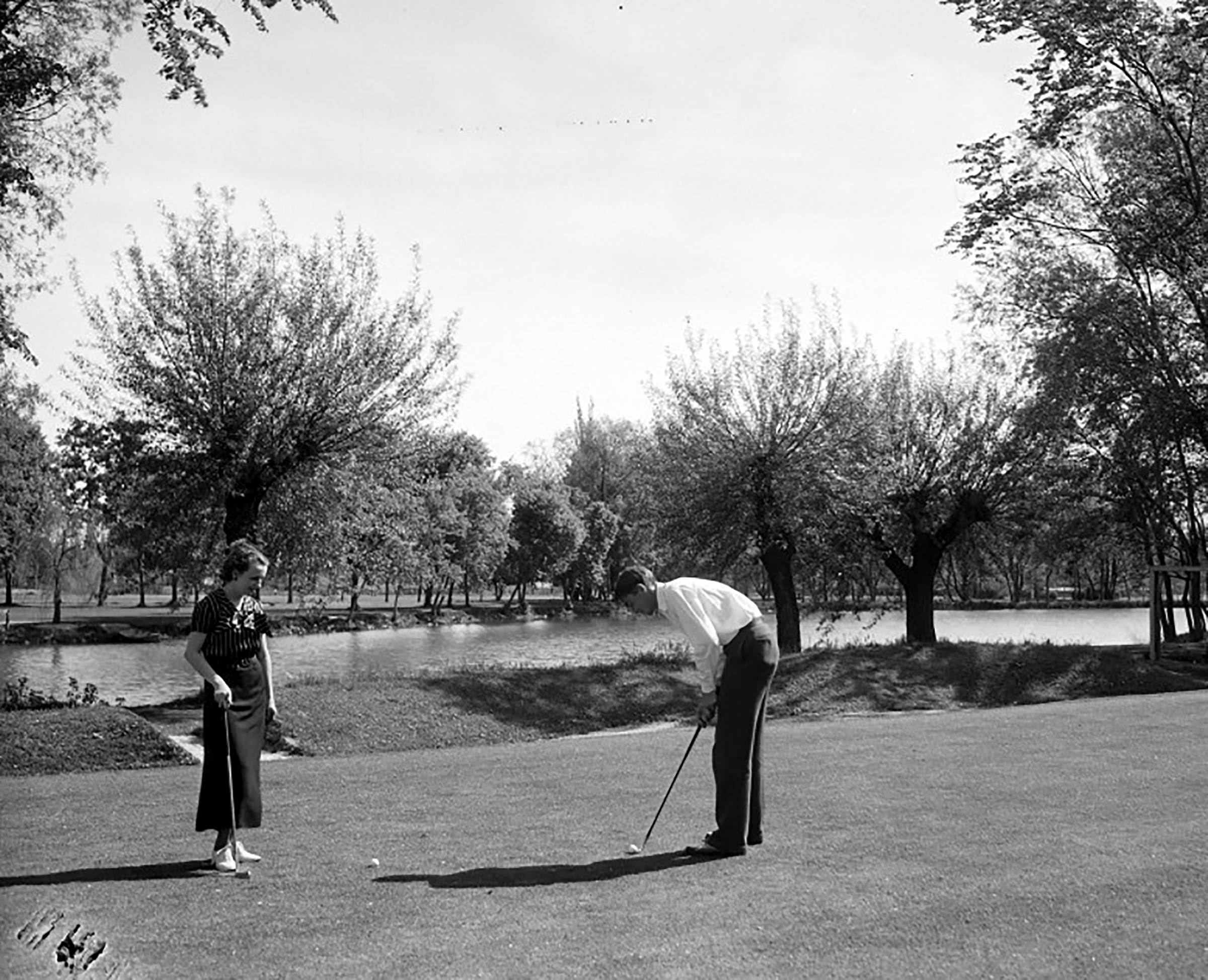 sltrib.com - Nibley Park: 100 years of Salt Lake City golf
