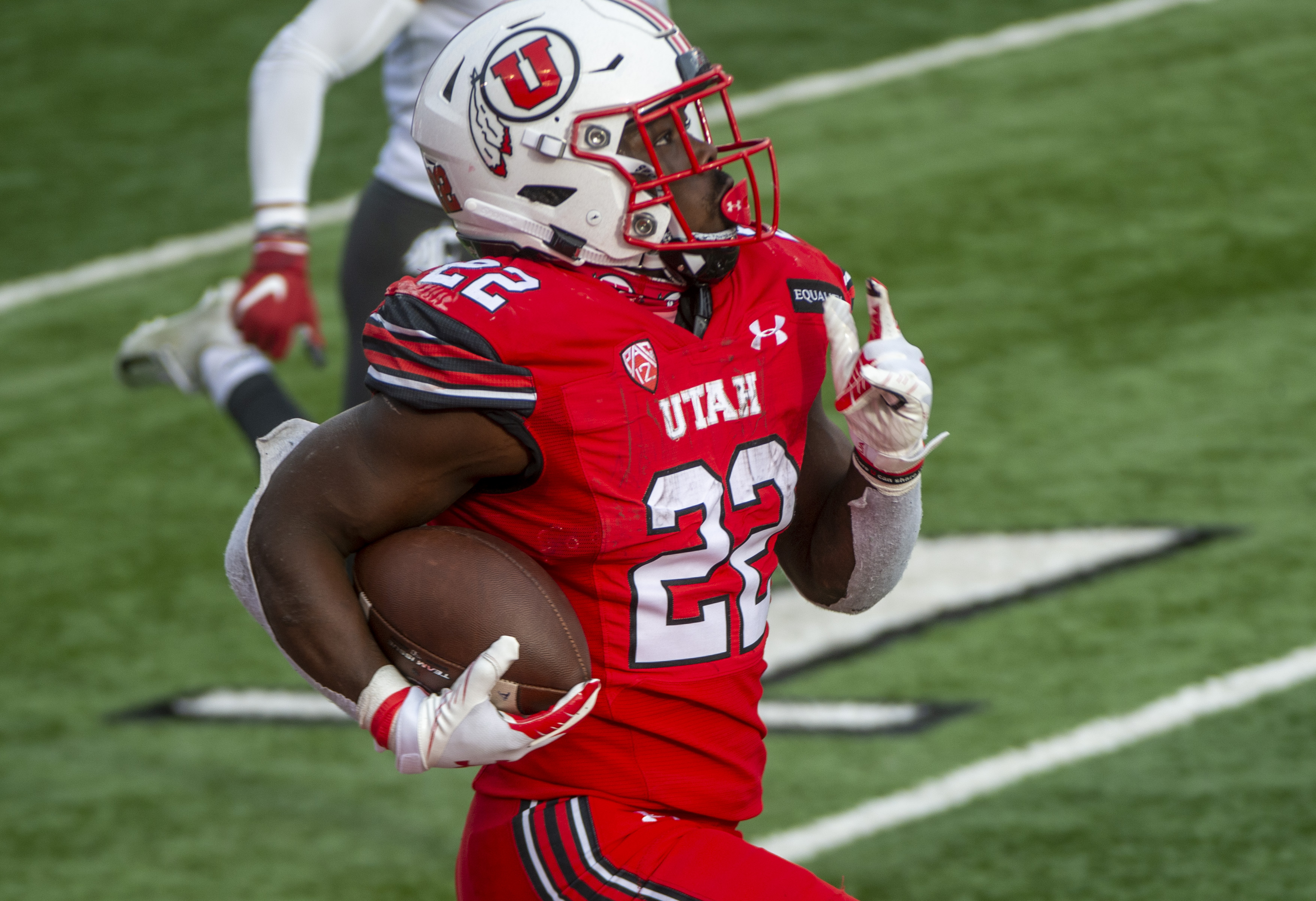 Utah Football on X: ZACK MOSS 