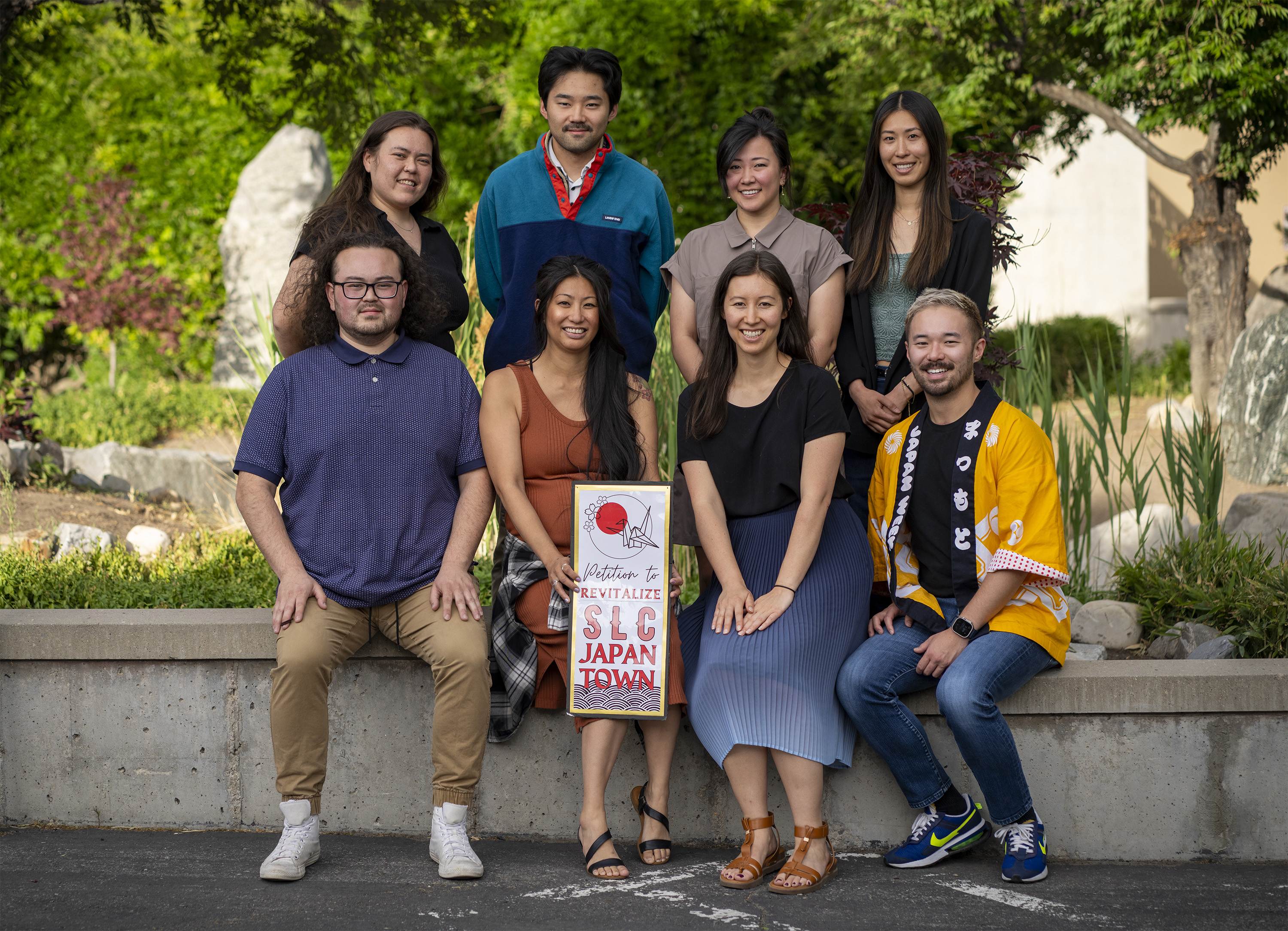 SLC NextGen JA promotes Japantown amid Delta Center redevelopment
