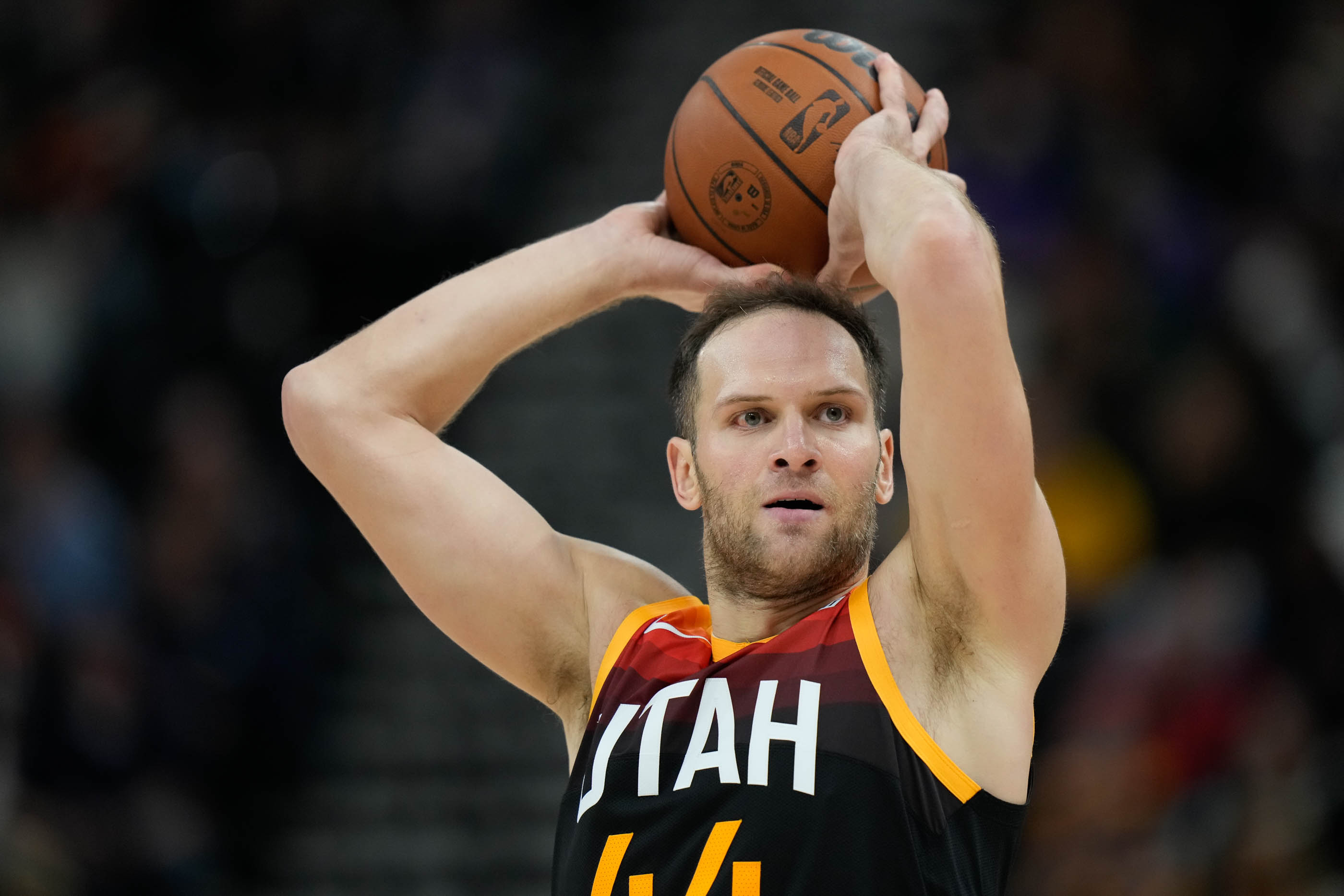 Bojan Bogdanovic is exactly what the Jazz needed - SLC Dunk