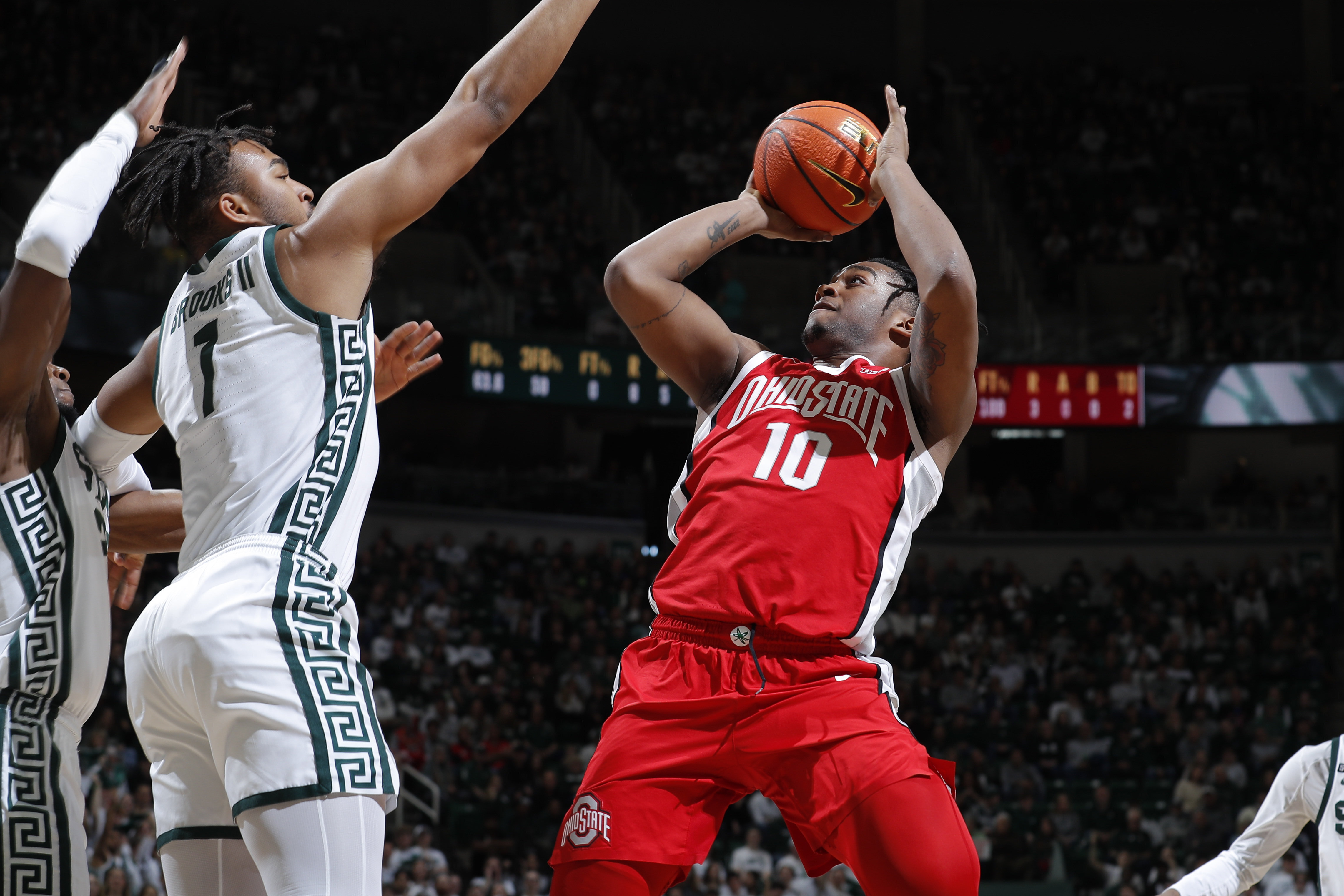 2023 NBA Draft: Brice Sensabaugh Selected No. 28 Overall By Utah Jazz –  Buckeye Sports Bulletin