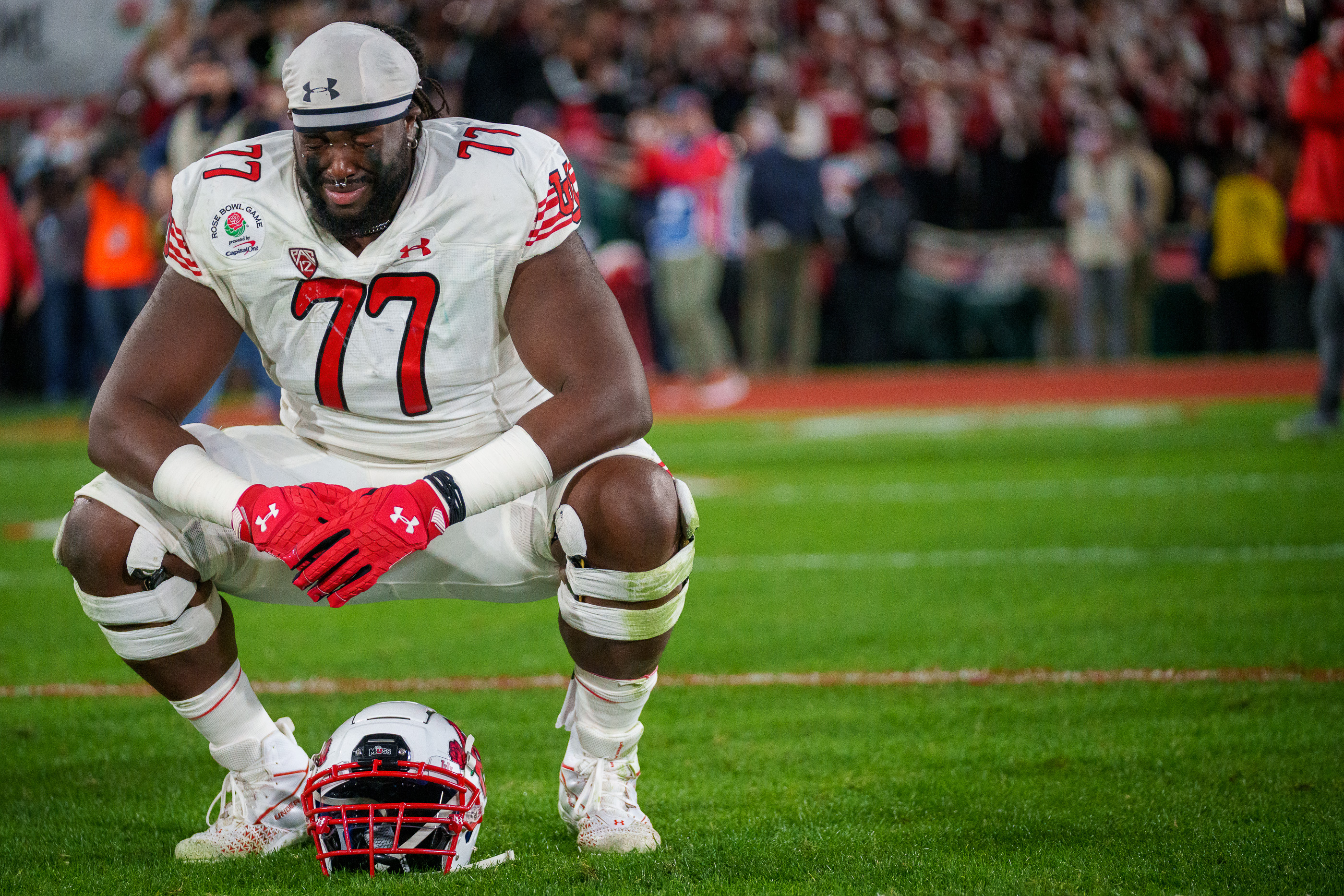 Utah heads to Rose Bowl for first time to face Ohio State