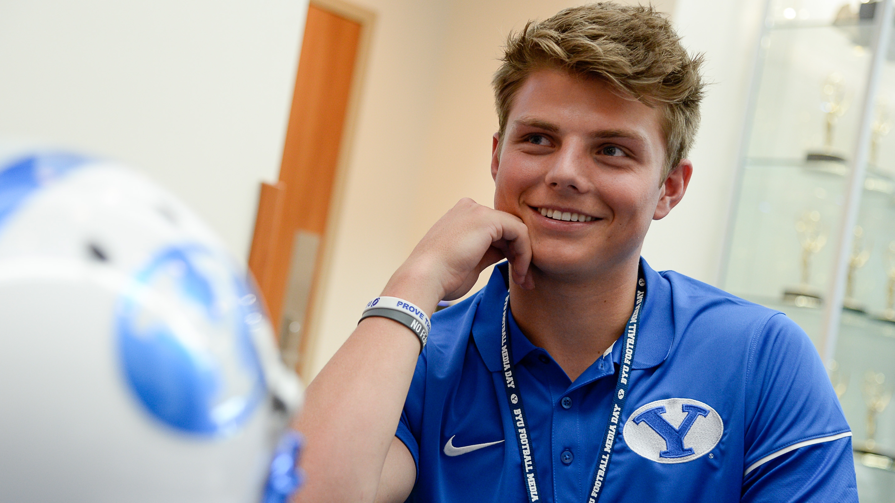 BYU QB Zach Wilson Drafted #2 By New York Jets - Vanquish The Foe