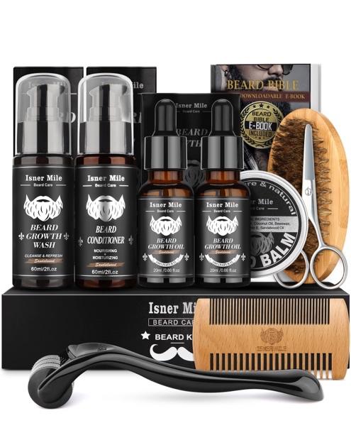 10 Best Beard Growth Products – Products That Help In 2023