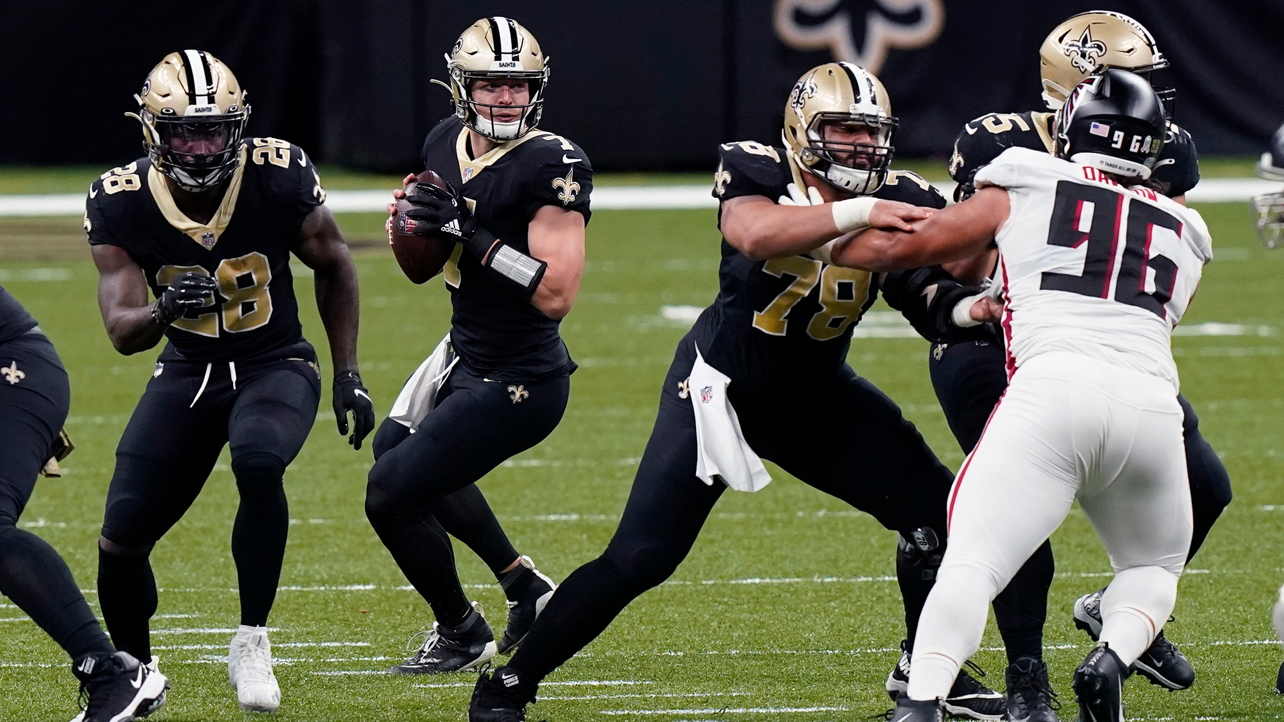 Three-Peat: Can Drew Brees Lead the NFL in Passing Touchdowns Yet