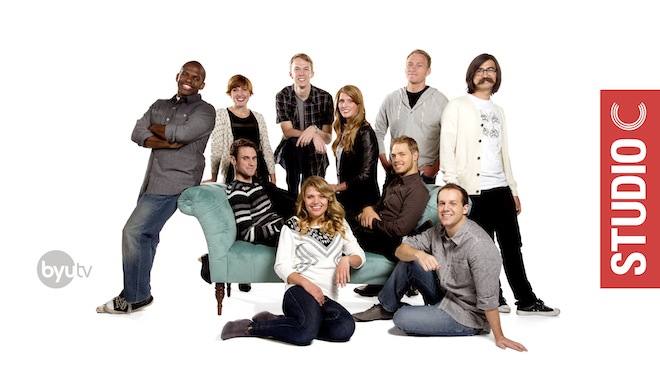studio c cast lip sync On the Spot: Mallory Has to Improvise Studio C Cast to Appear