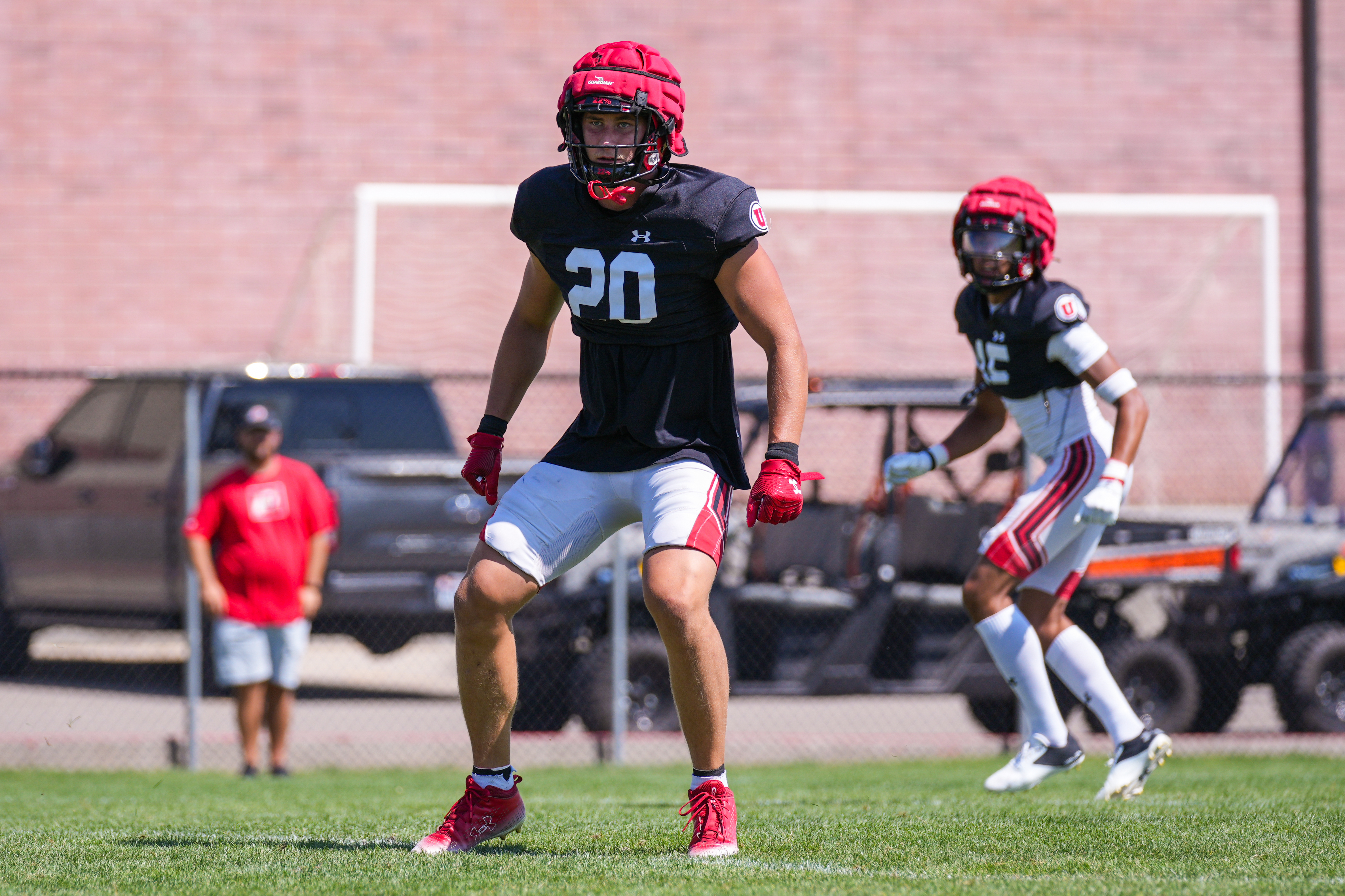 Levani Damuni, Utah linebacker' has a nice ring to it