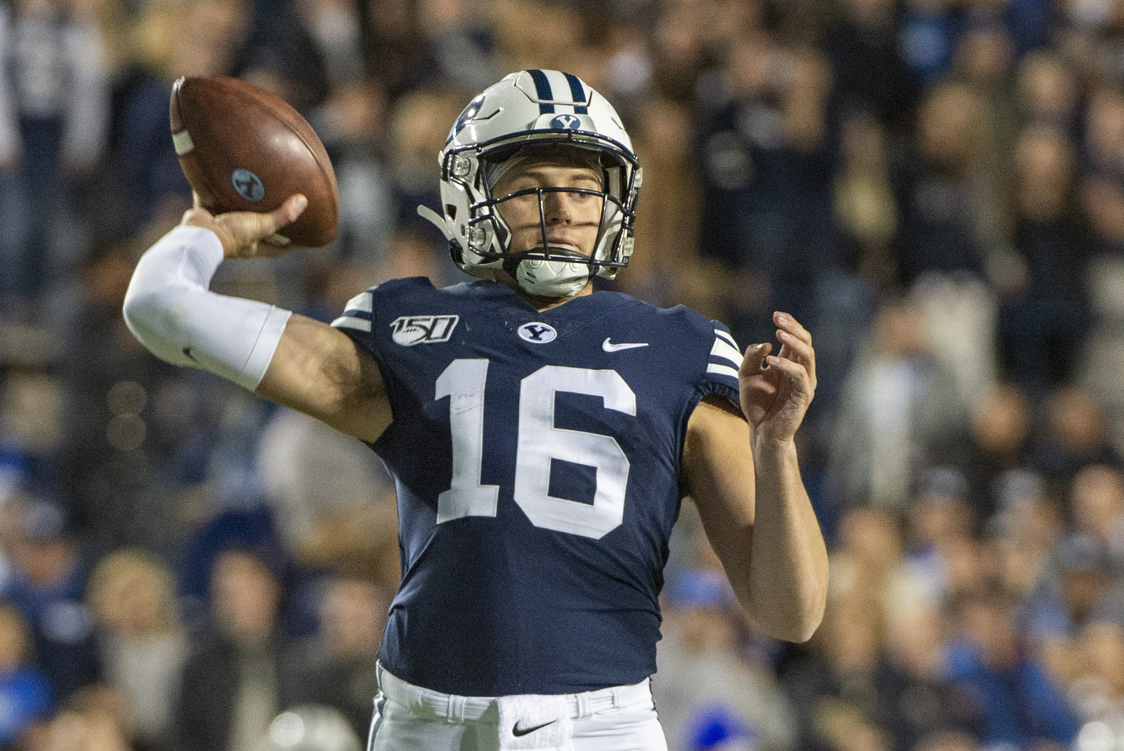 With Zach Wilson Entering The Nfl Draft Where Does That Leave The Byu Cougars At Quarterback