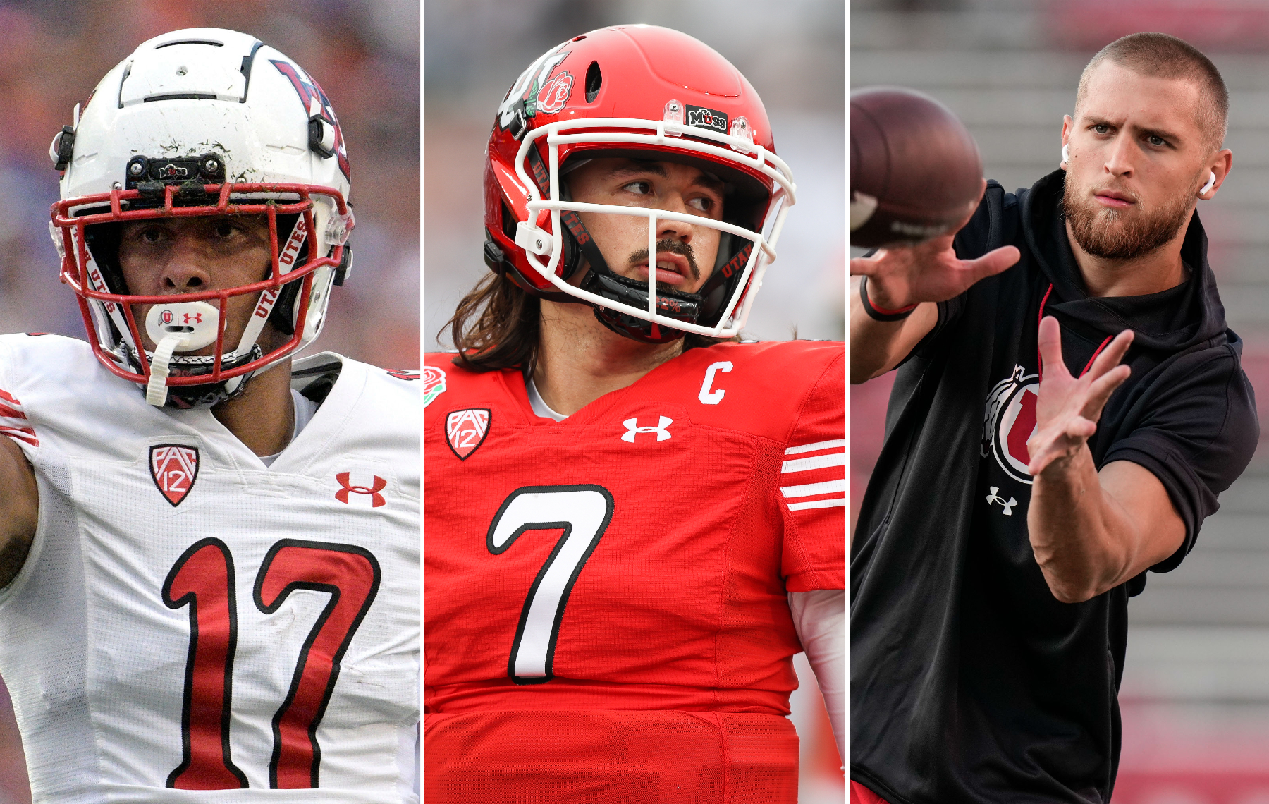 For Utah football, wide receivers may be a question mark, but tight ends  are not