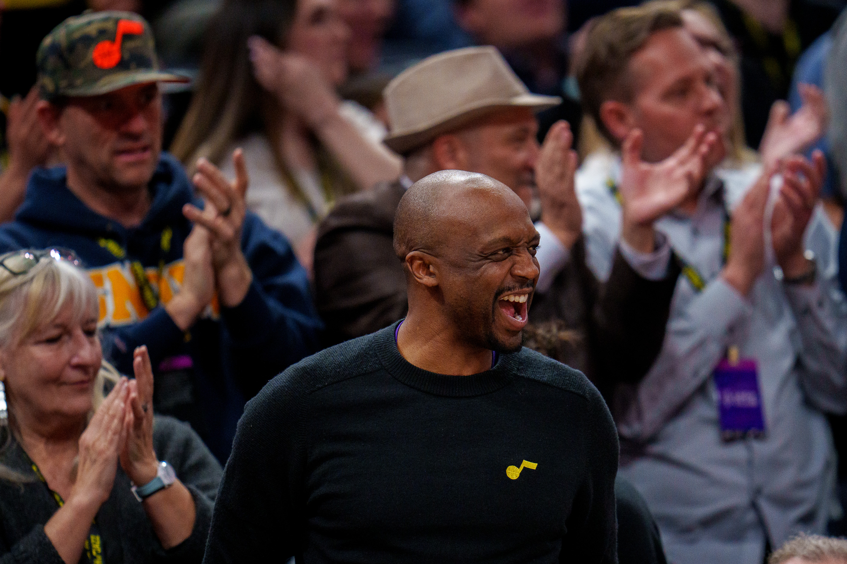 Jason Terry Named Assistant General Manager Of The Texas Legends